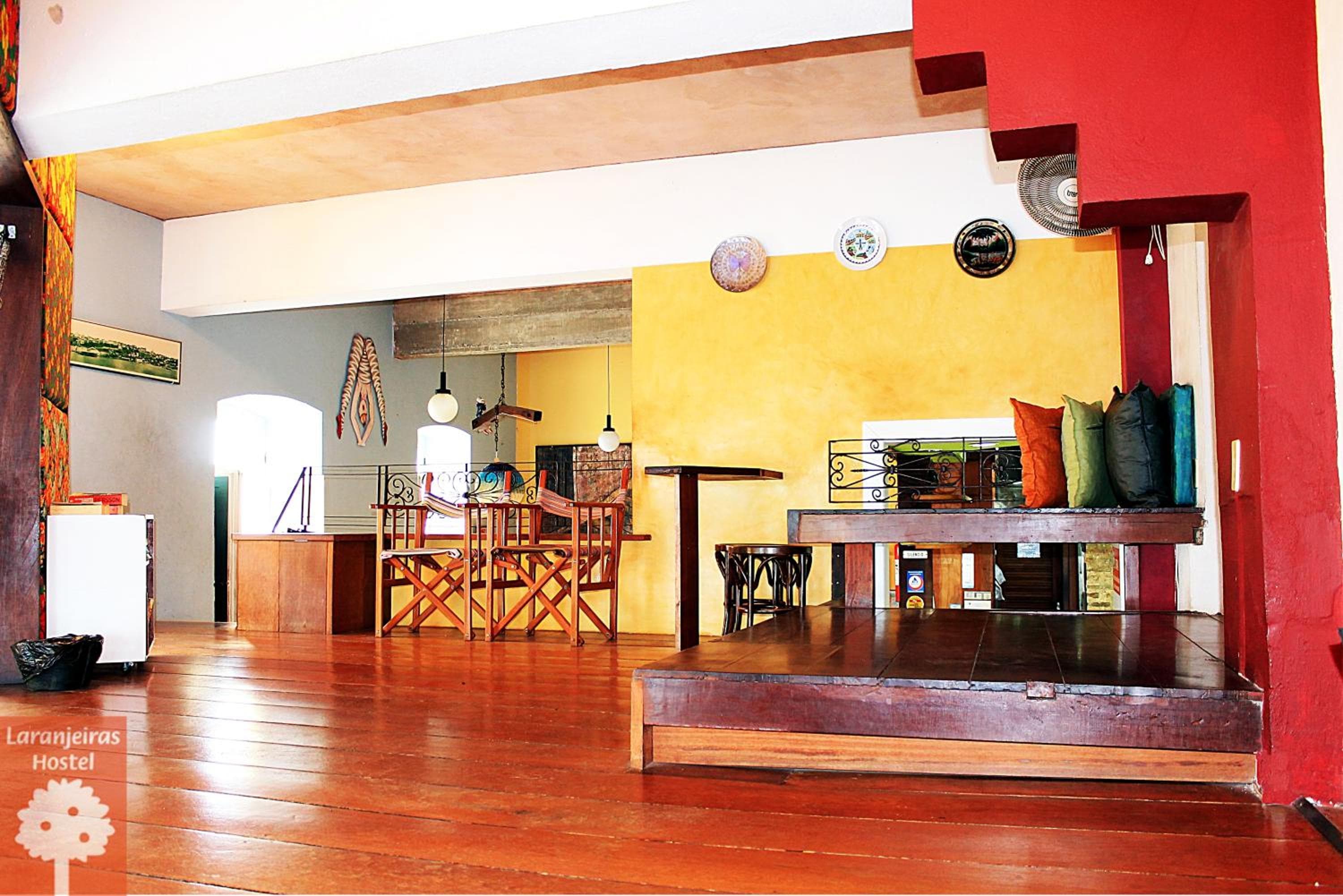 Laranjeiras Hostel