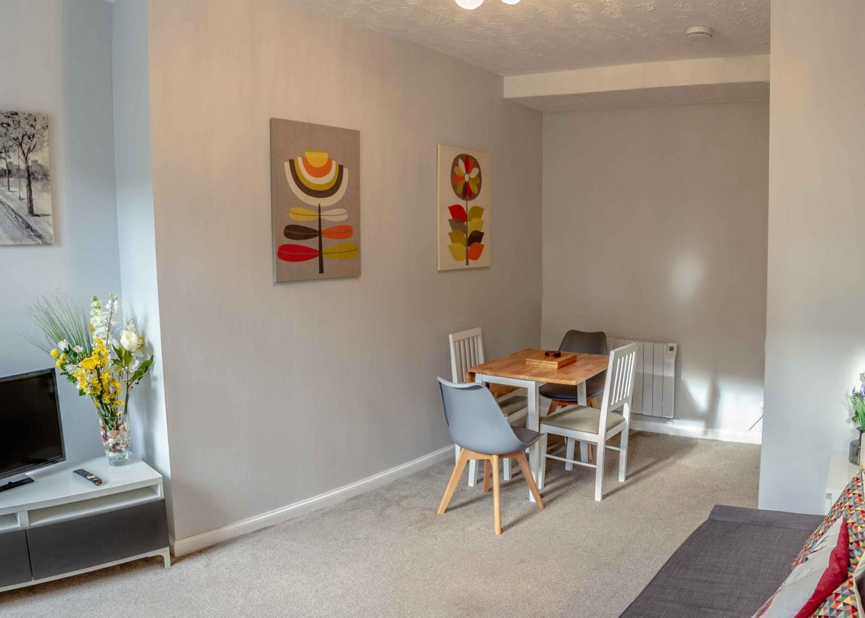 Stirling Central Apartment