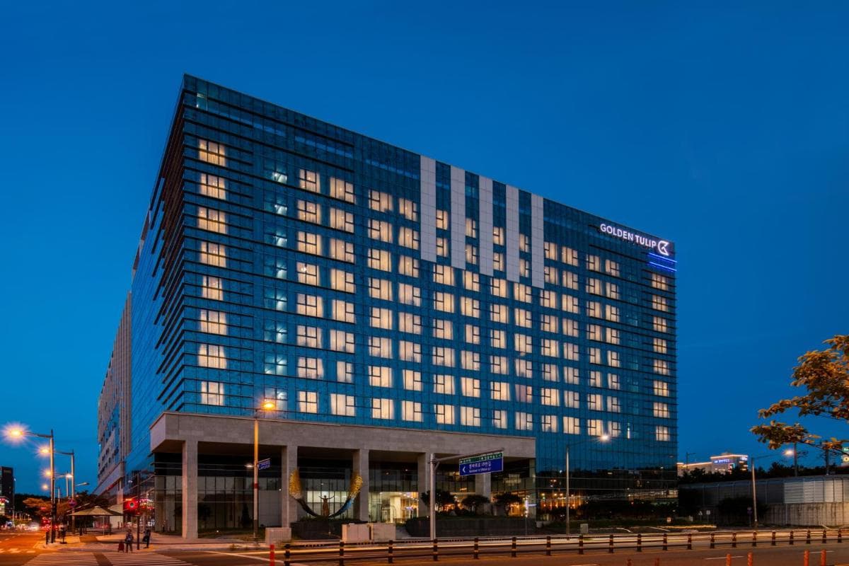 Golden Tulip Incheon Airport Hotel