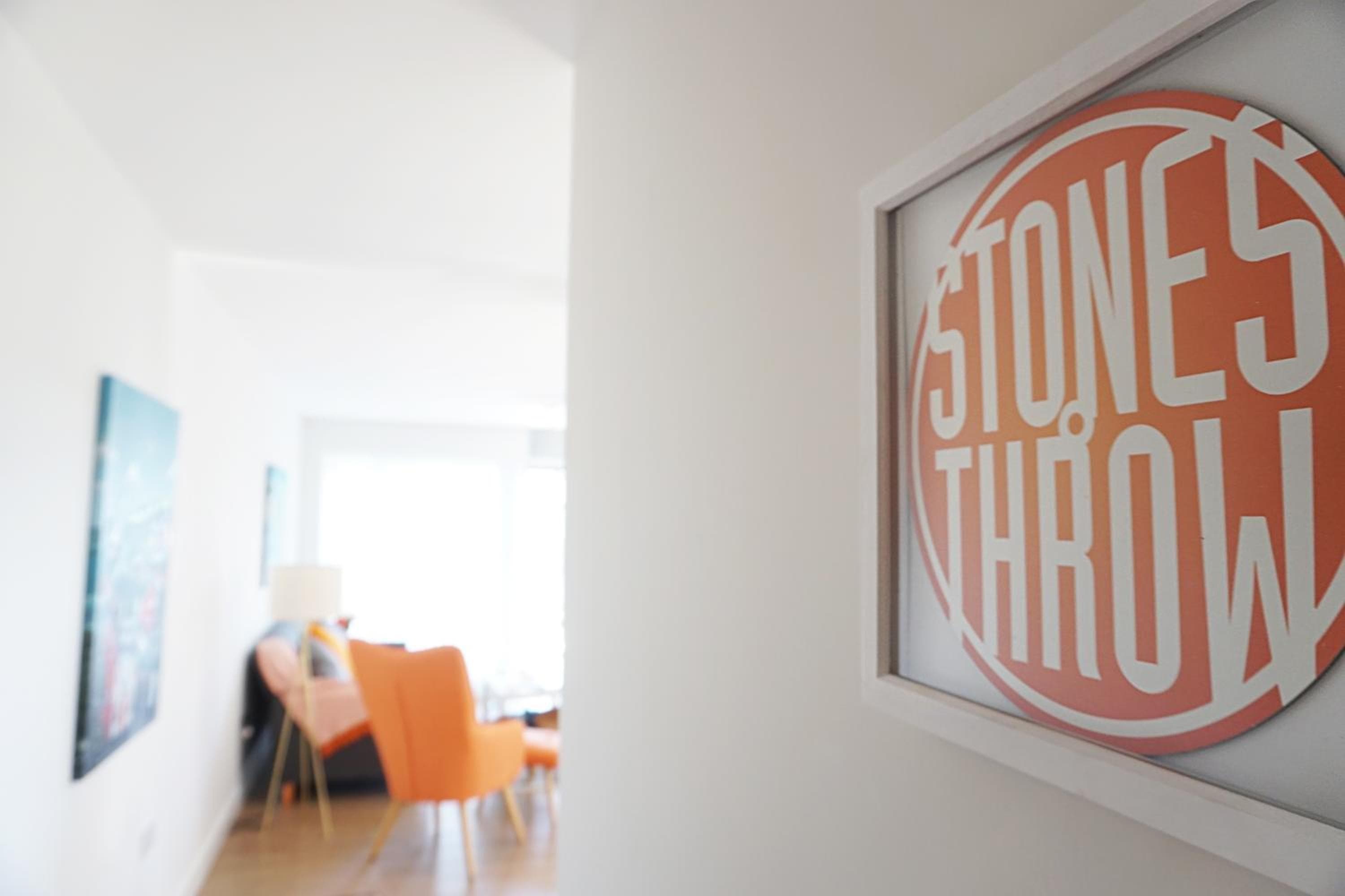 Stones Throw