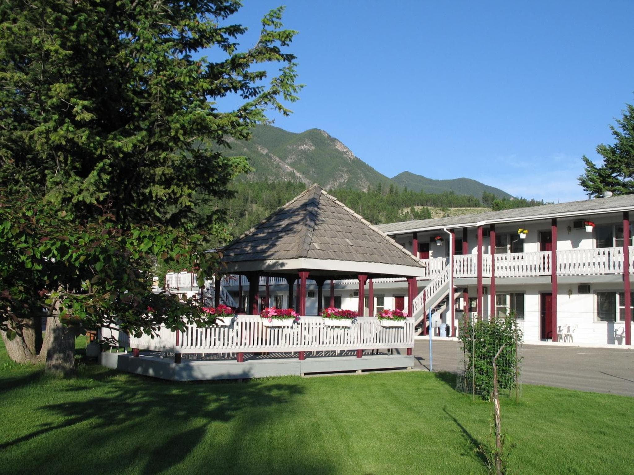 Mountain Springs Motel