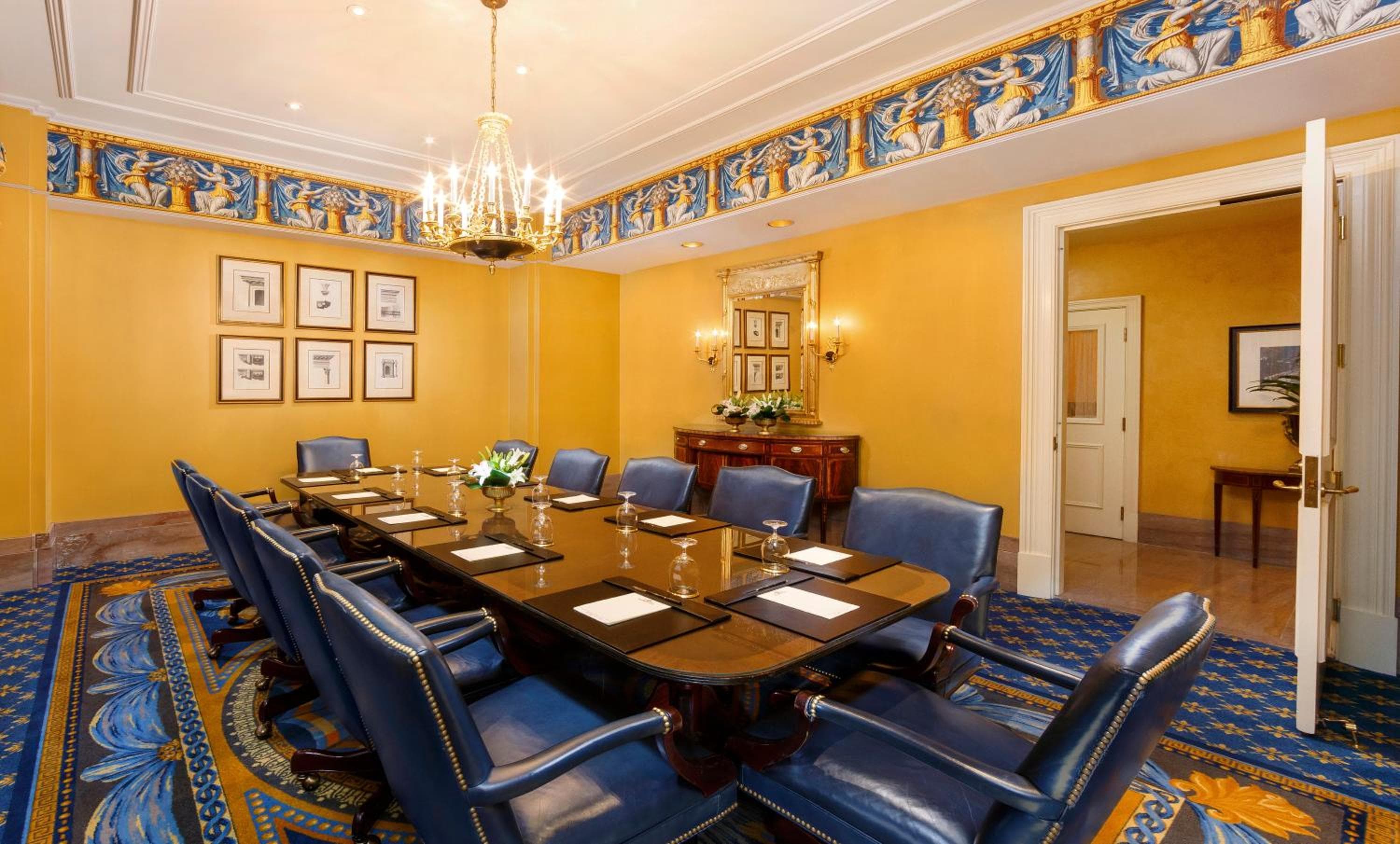 The Hermitage Hotel