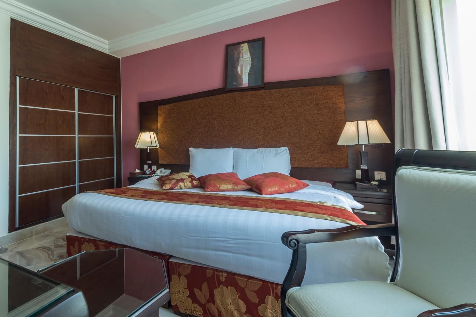Petra Moon Hotel