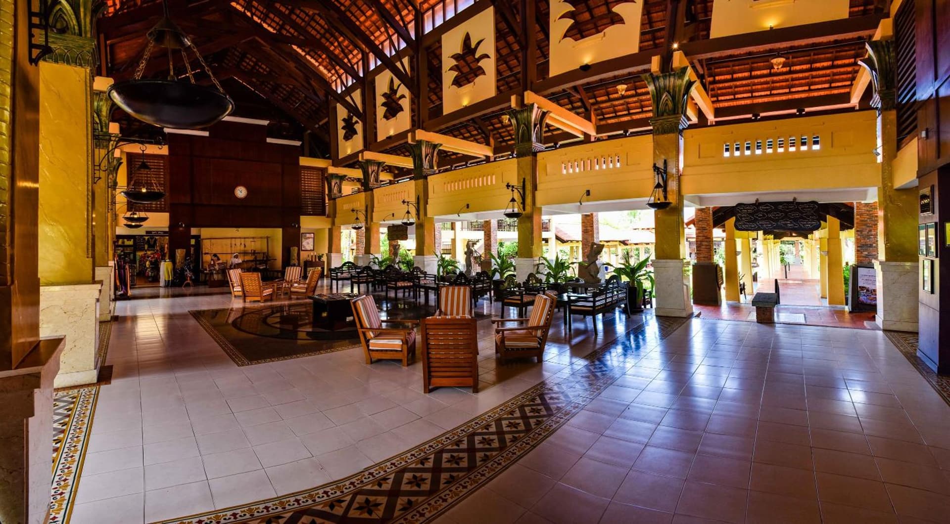 Pandanus Resort - Complimentary Minibar