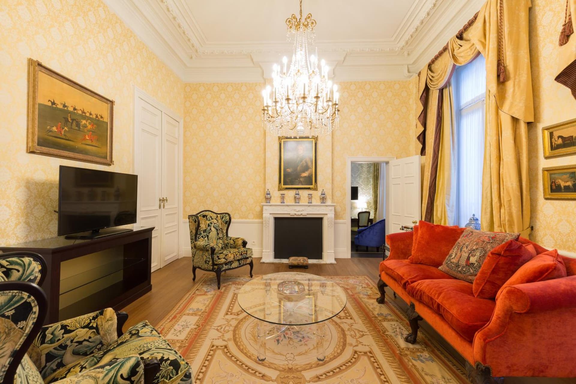 Stanhope Hotel by Thon Hotels