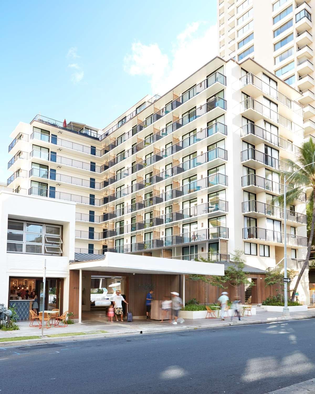 The Surfjack Hotel & Swim Club - NO AMENITY FEE