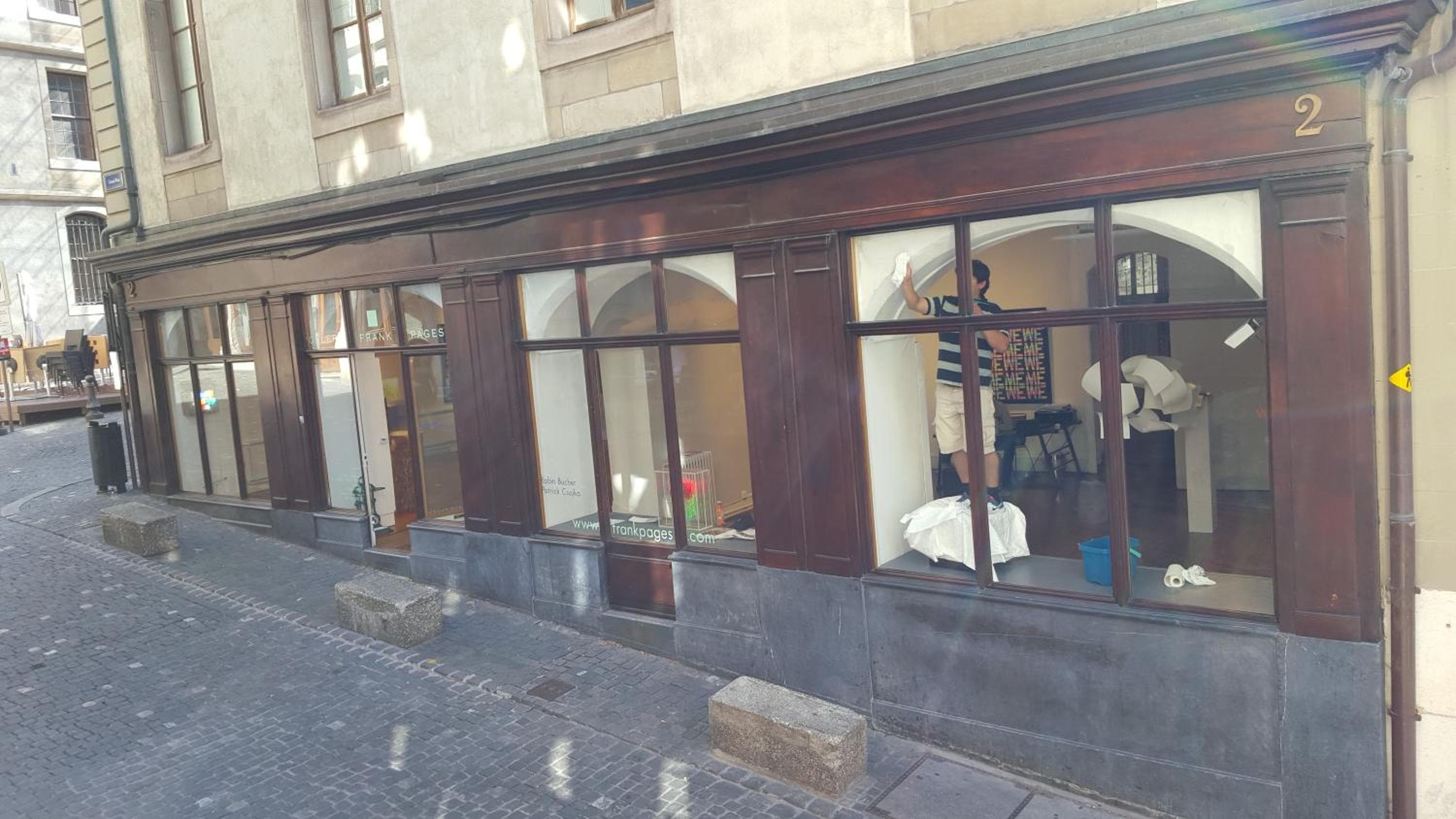 Boël 3 studio