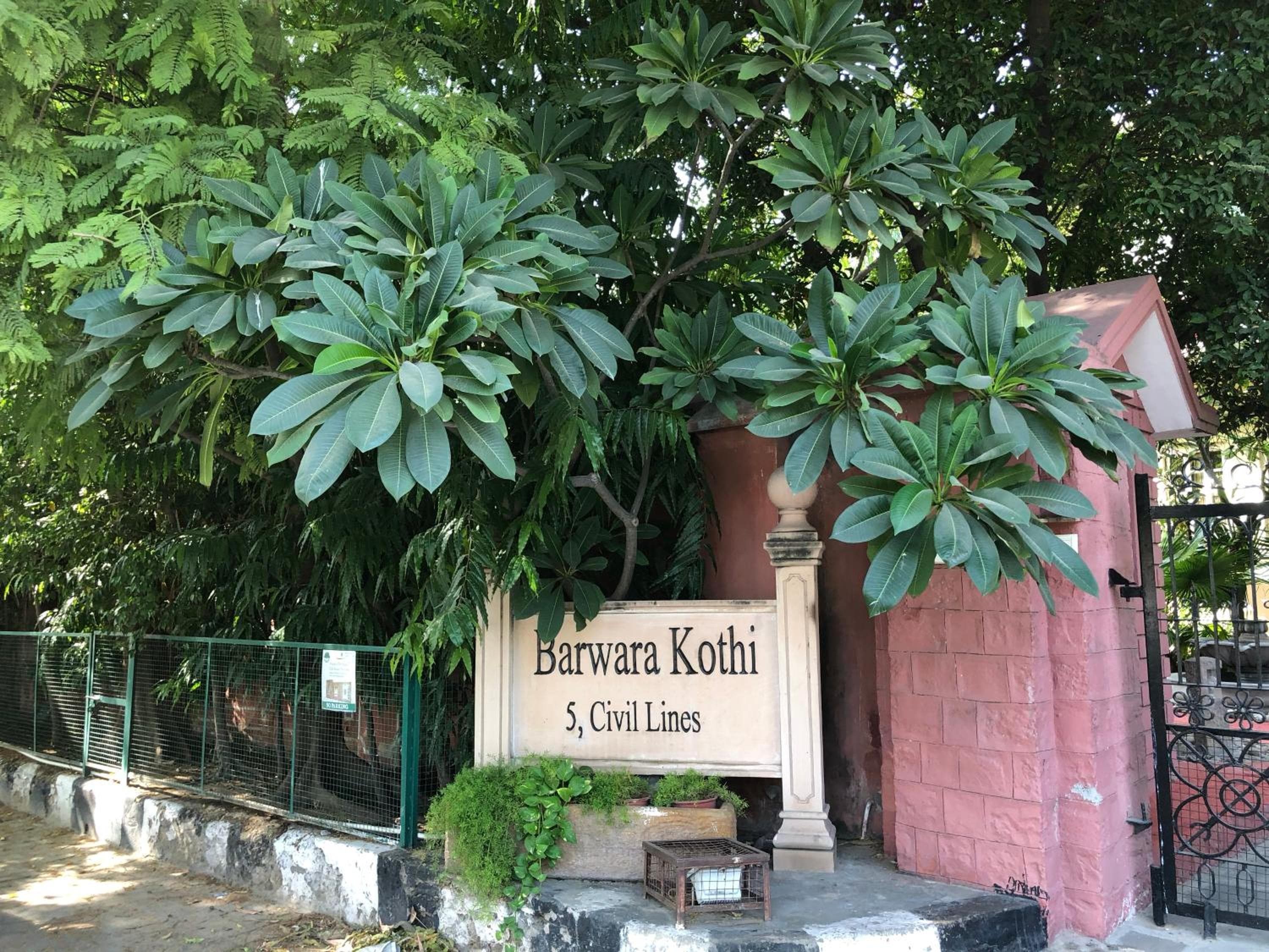 Barwara Kothi