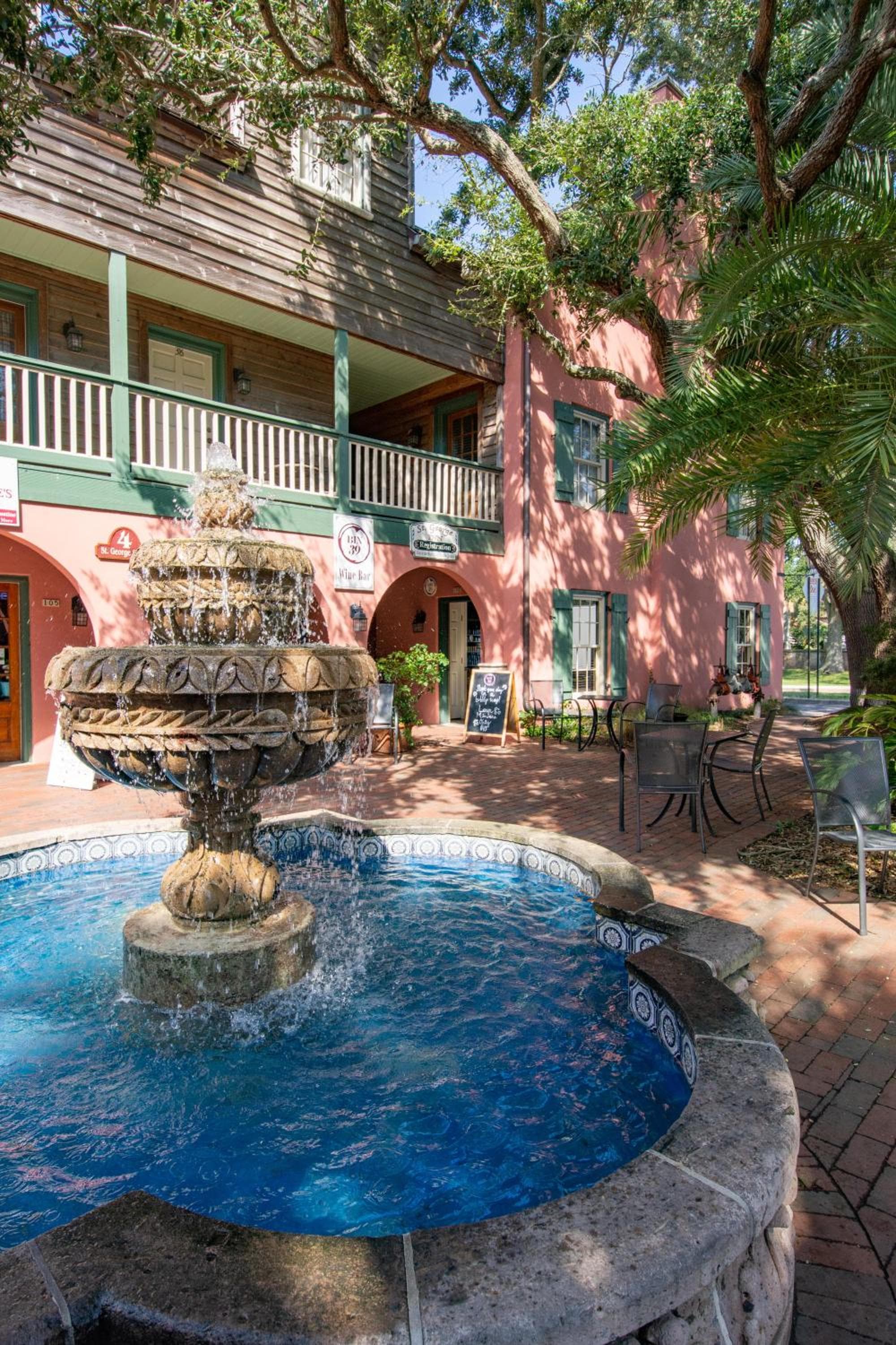 St George Inn - Saint Augustine