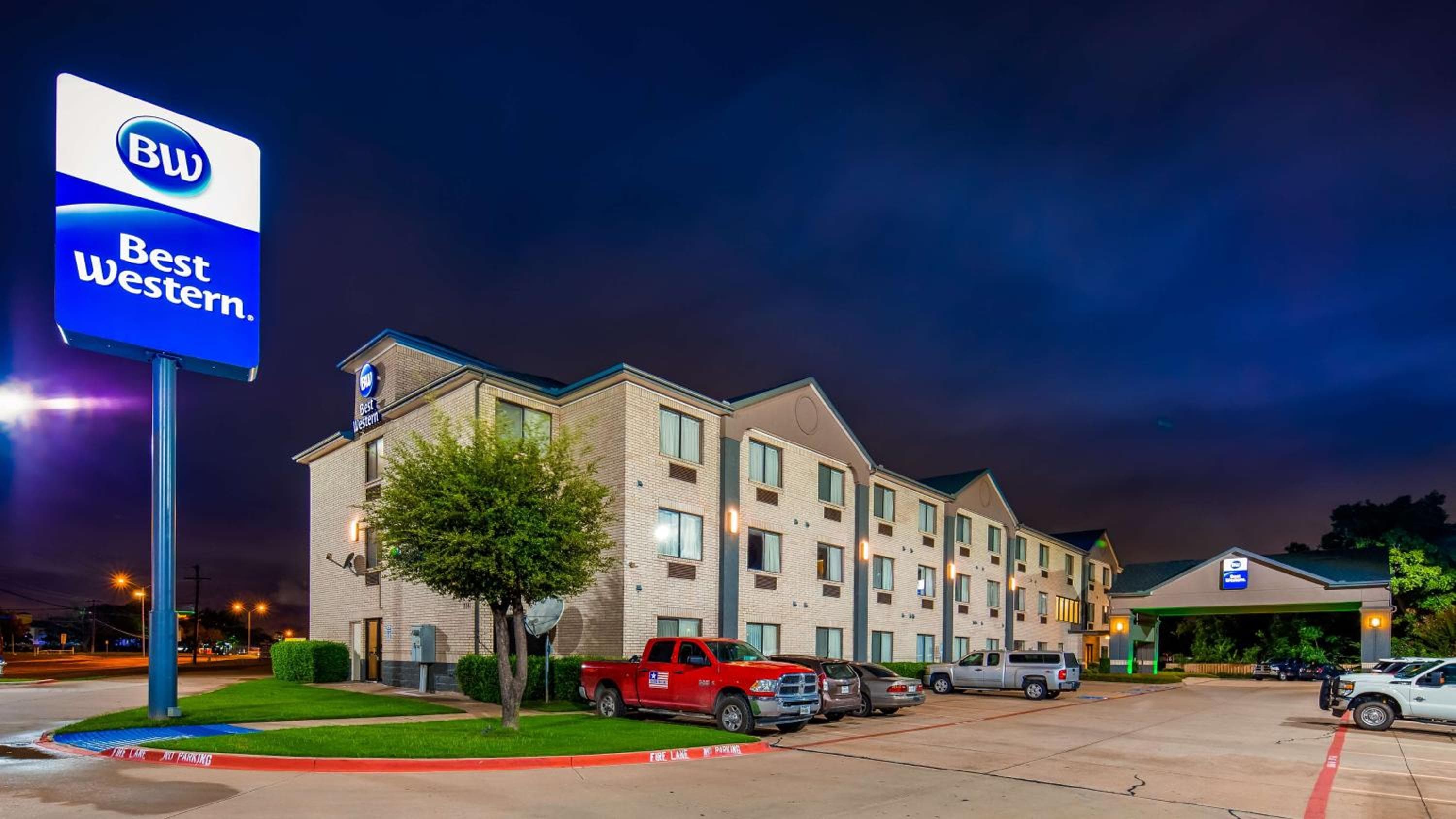 Best Western Northwest Inn