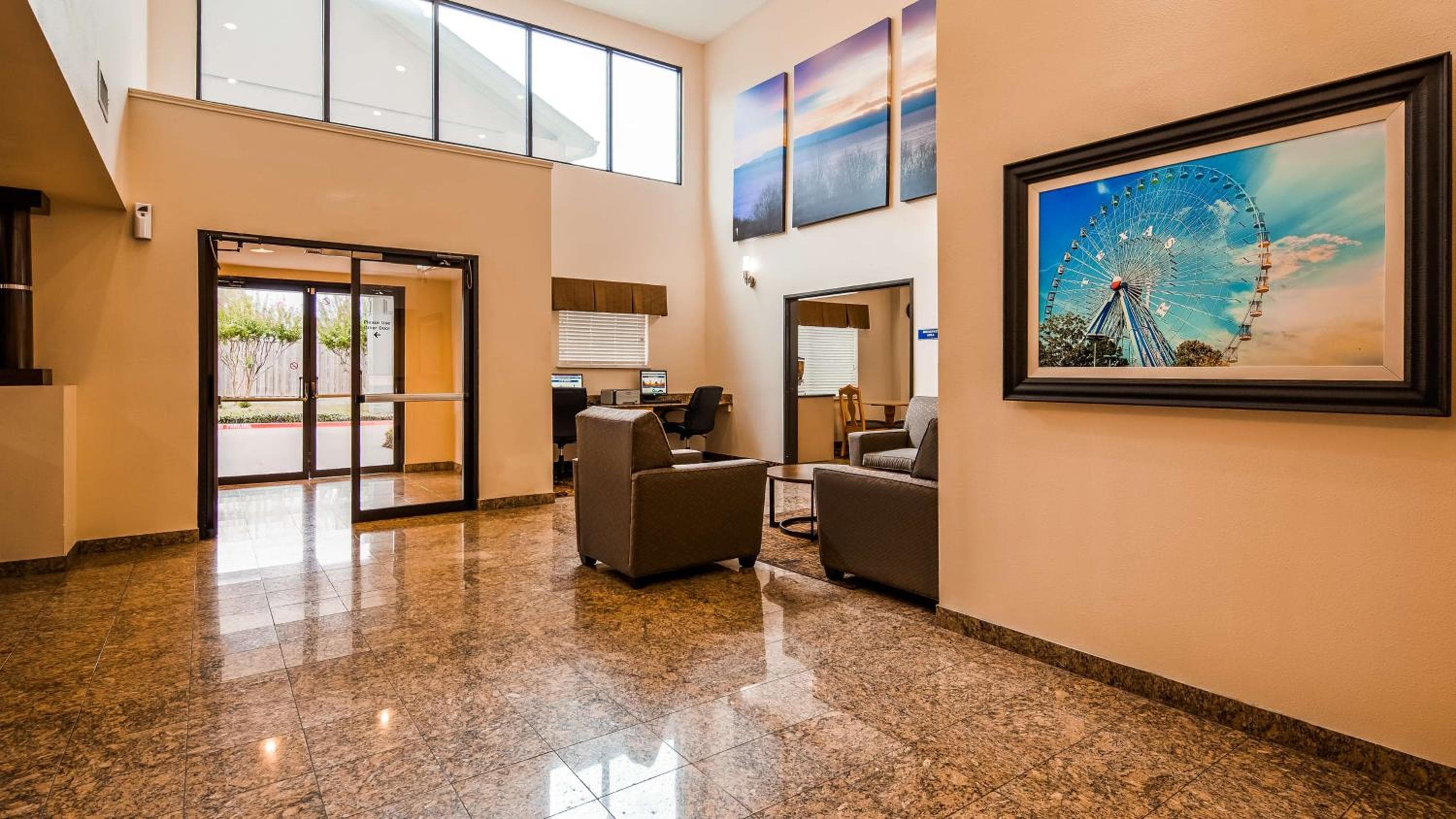 Best Western Northwest Inn
