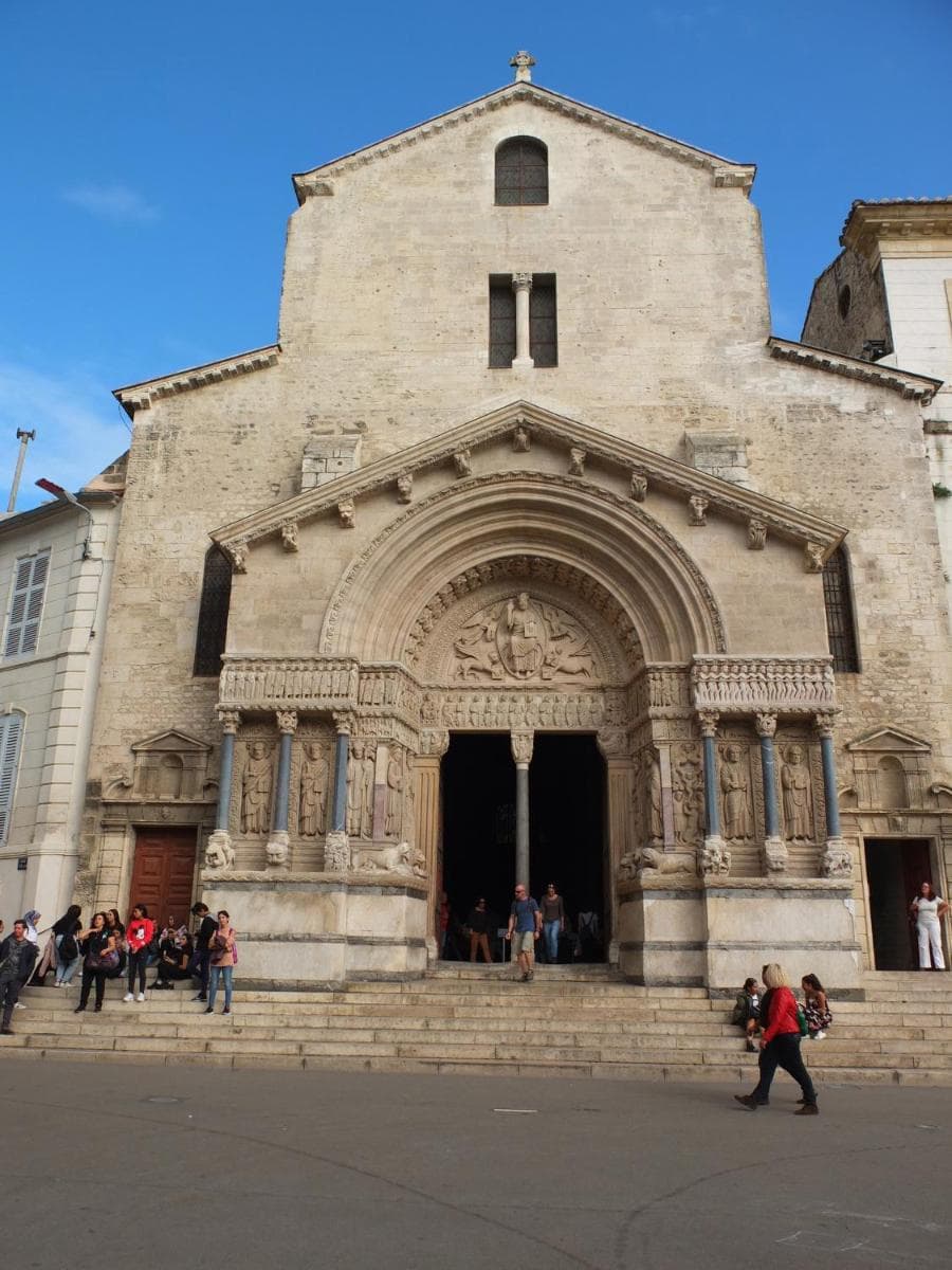 Arles Bienvenue