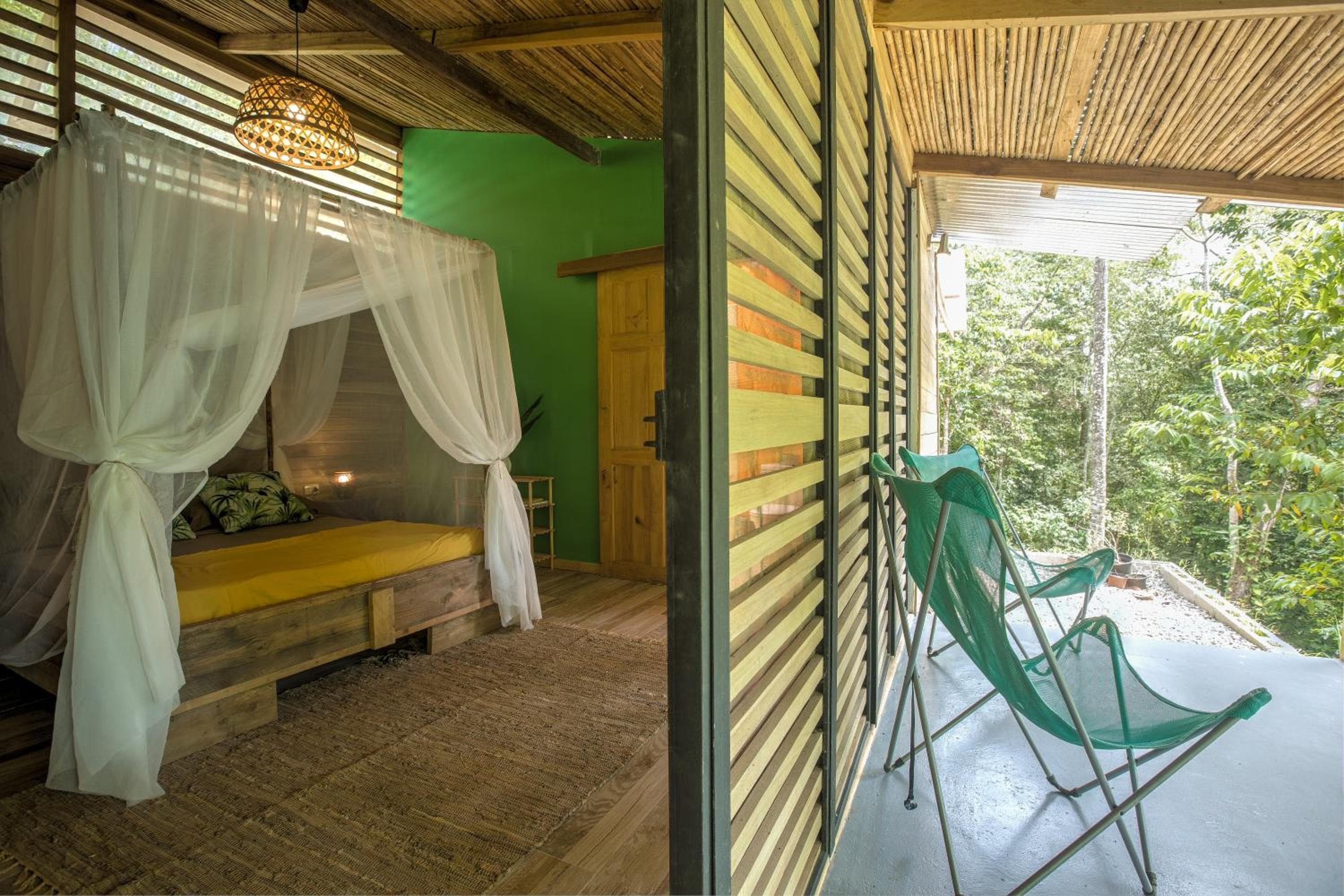La Shamana - Ecological Concept in Jungle