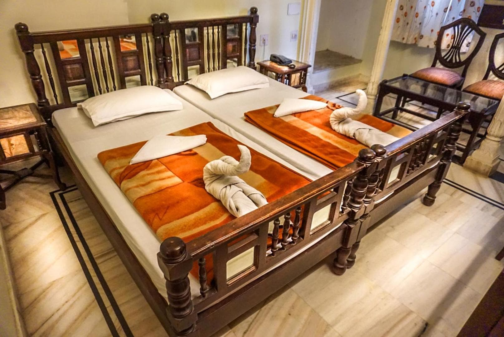 Krishna Palace - A Heritage Boutique Hotel