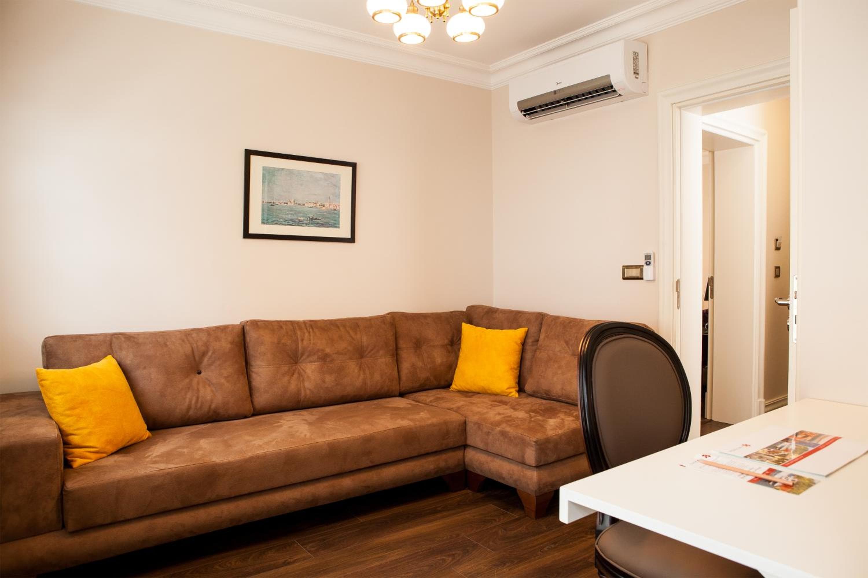 Meroddi Bağdatlıyan - 1892 Heritage Rooms by Galata Tower