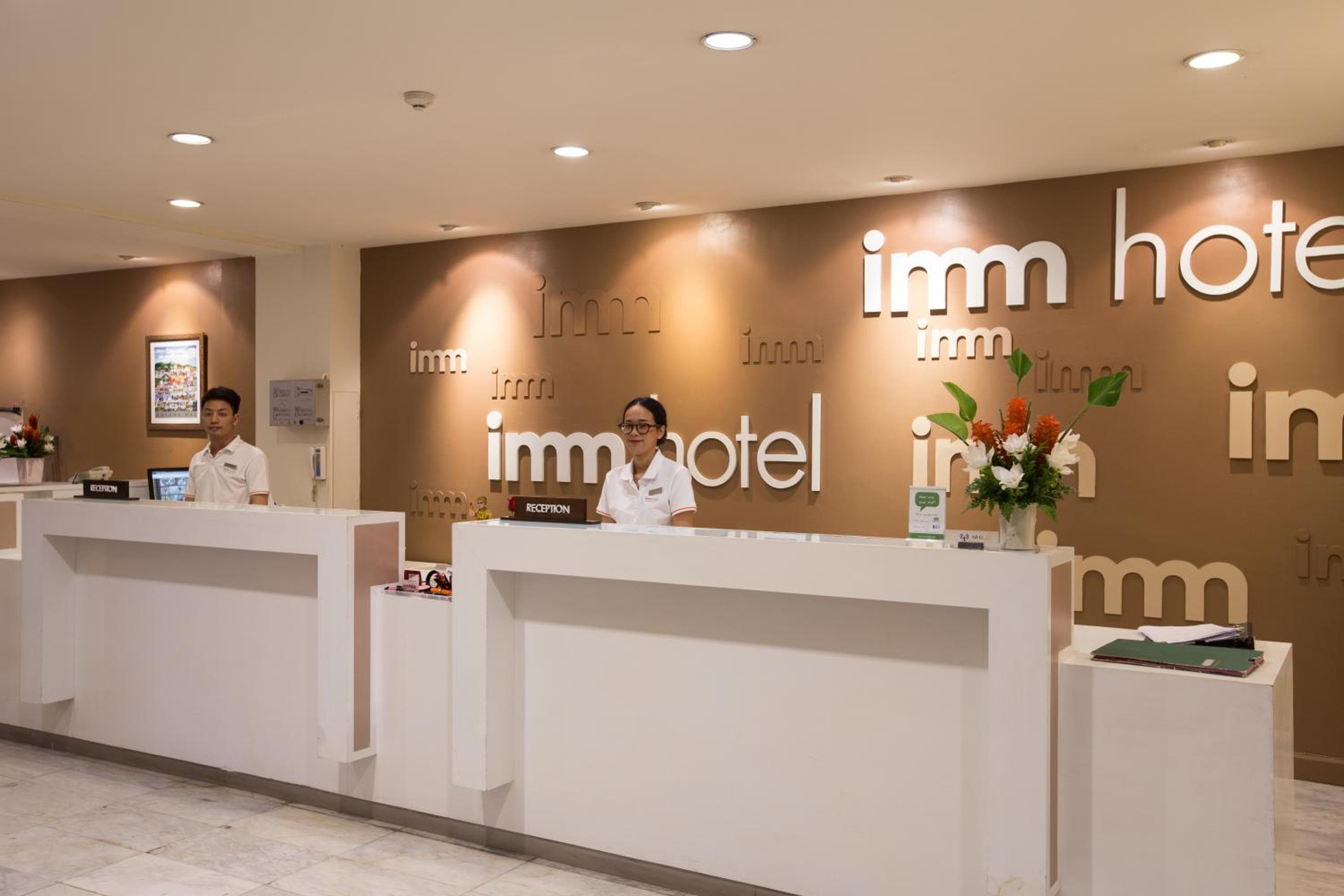 Imm Hotel Thaphae Chiang Mai
