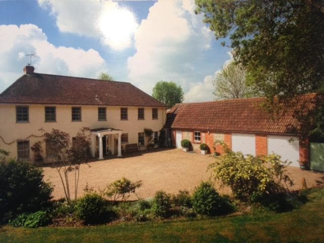 Chalkcroft Lodge