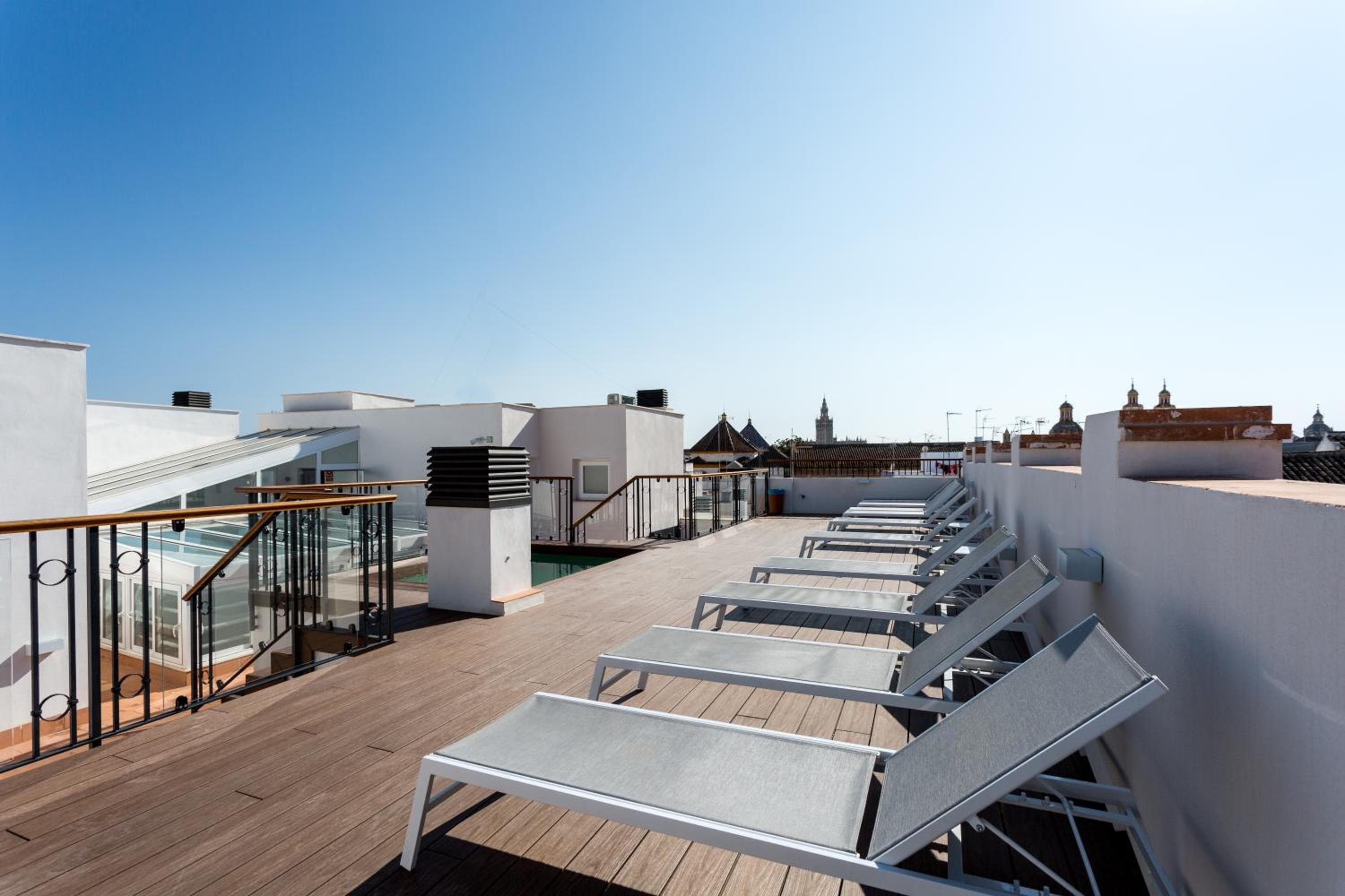 LN Apartamentos Lanza Piscina Parking disponible
