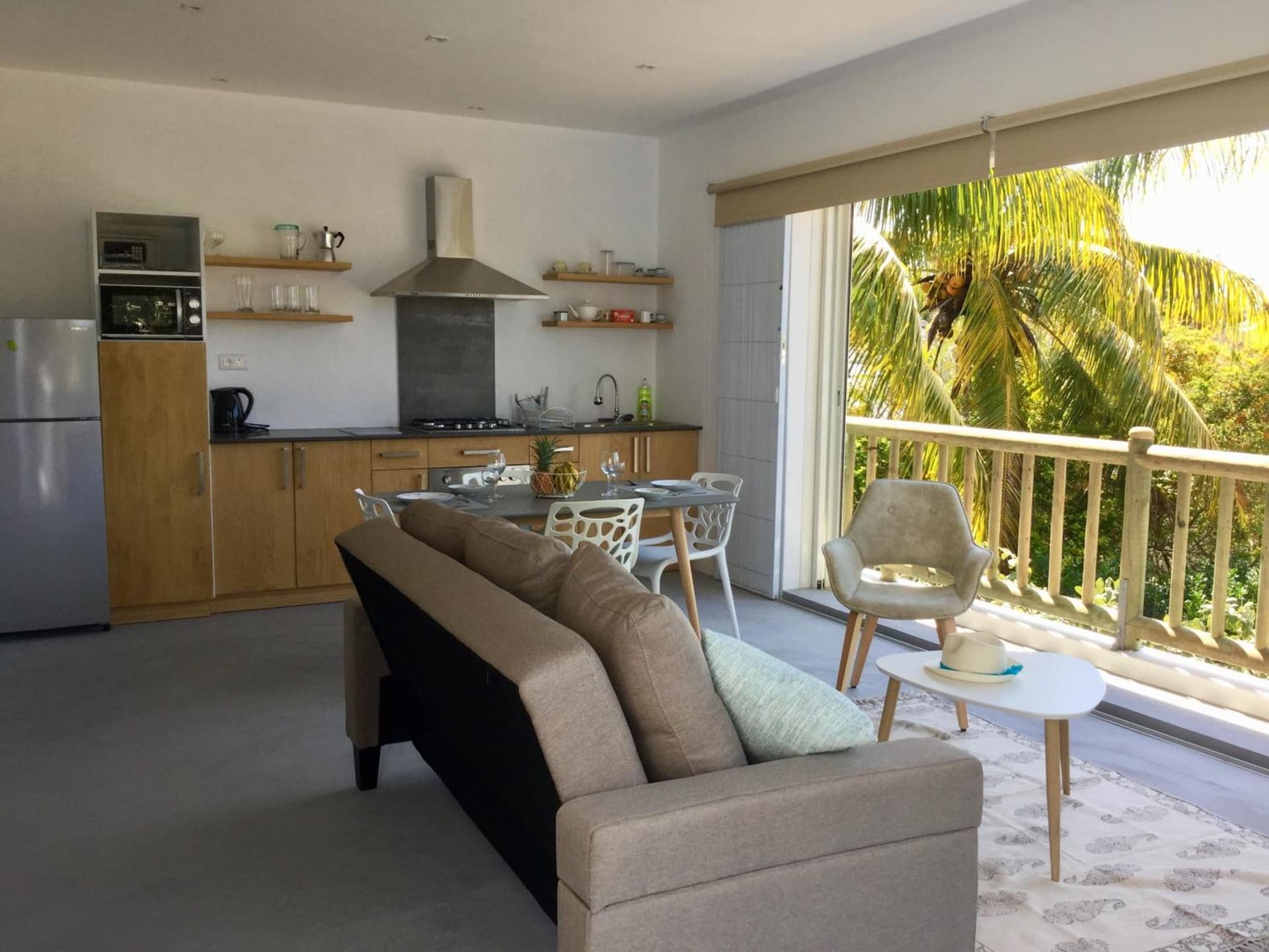Cap Heureux Villas
