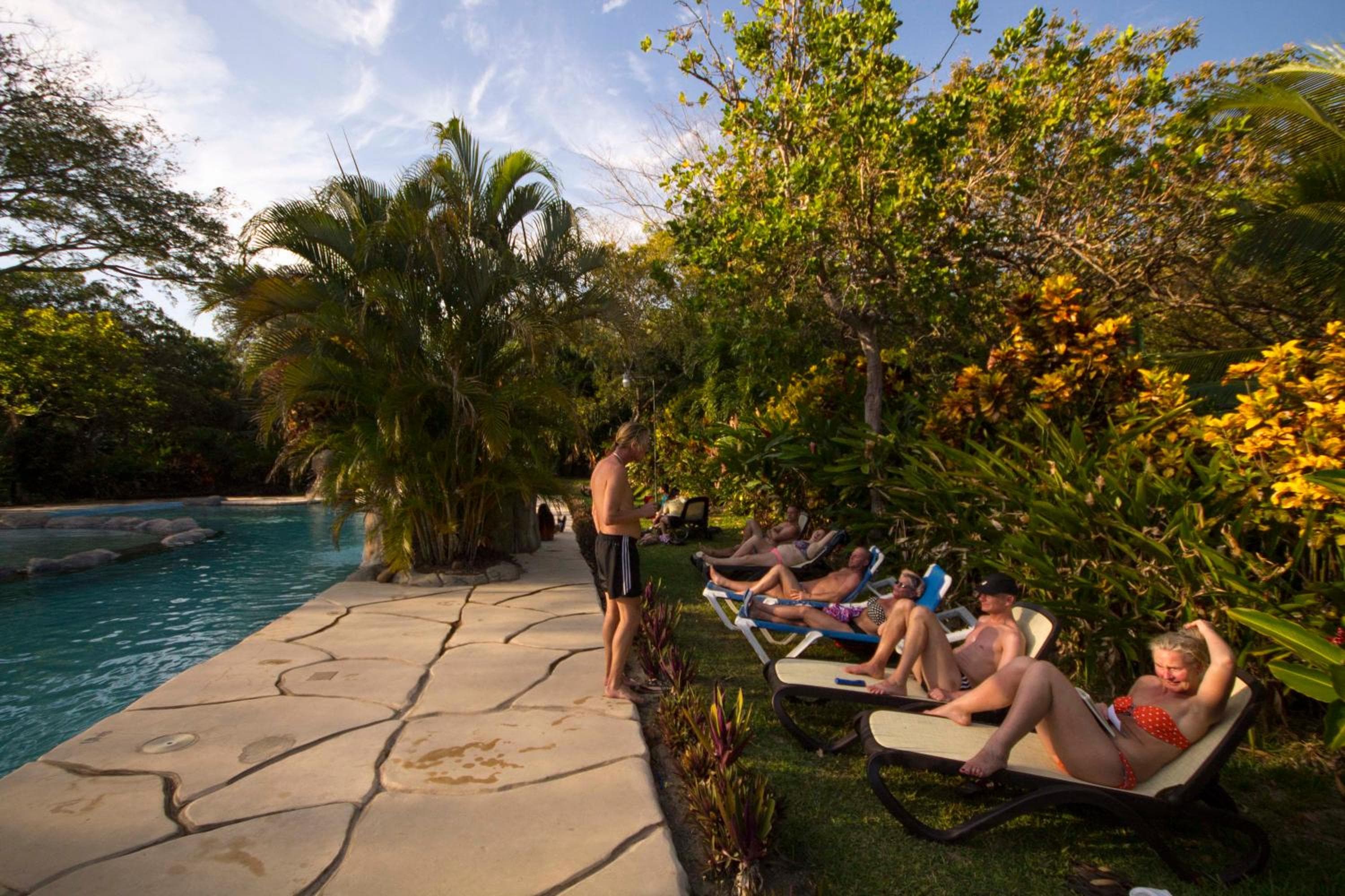 Cañon de la Vieja Lodge