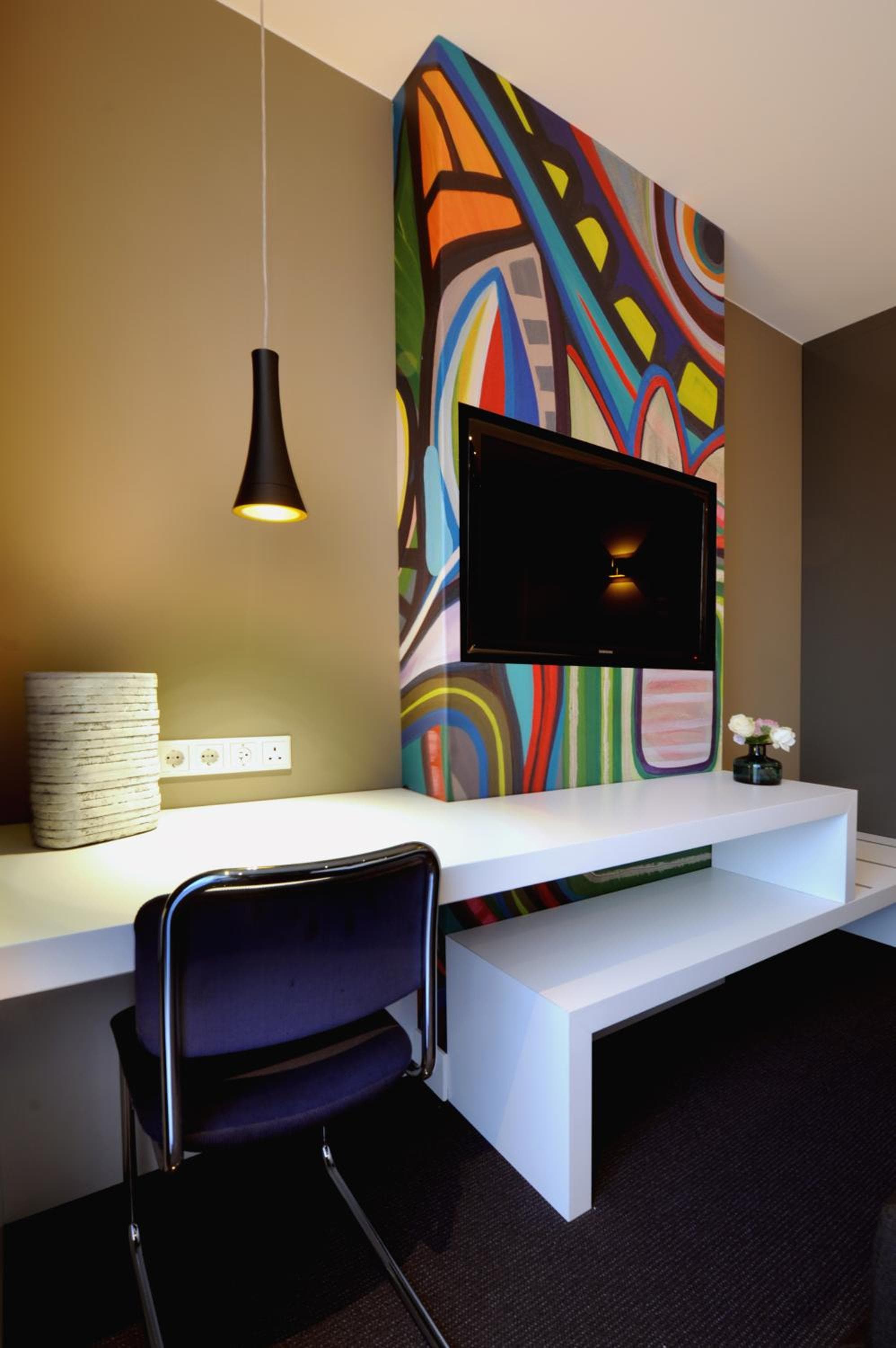 Blue Mansion Hotel