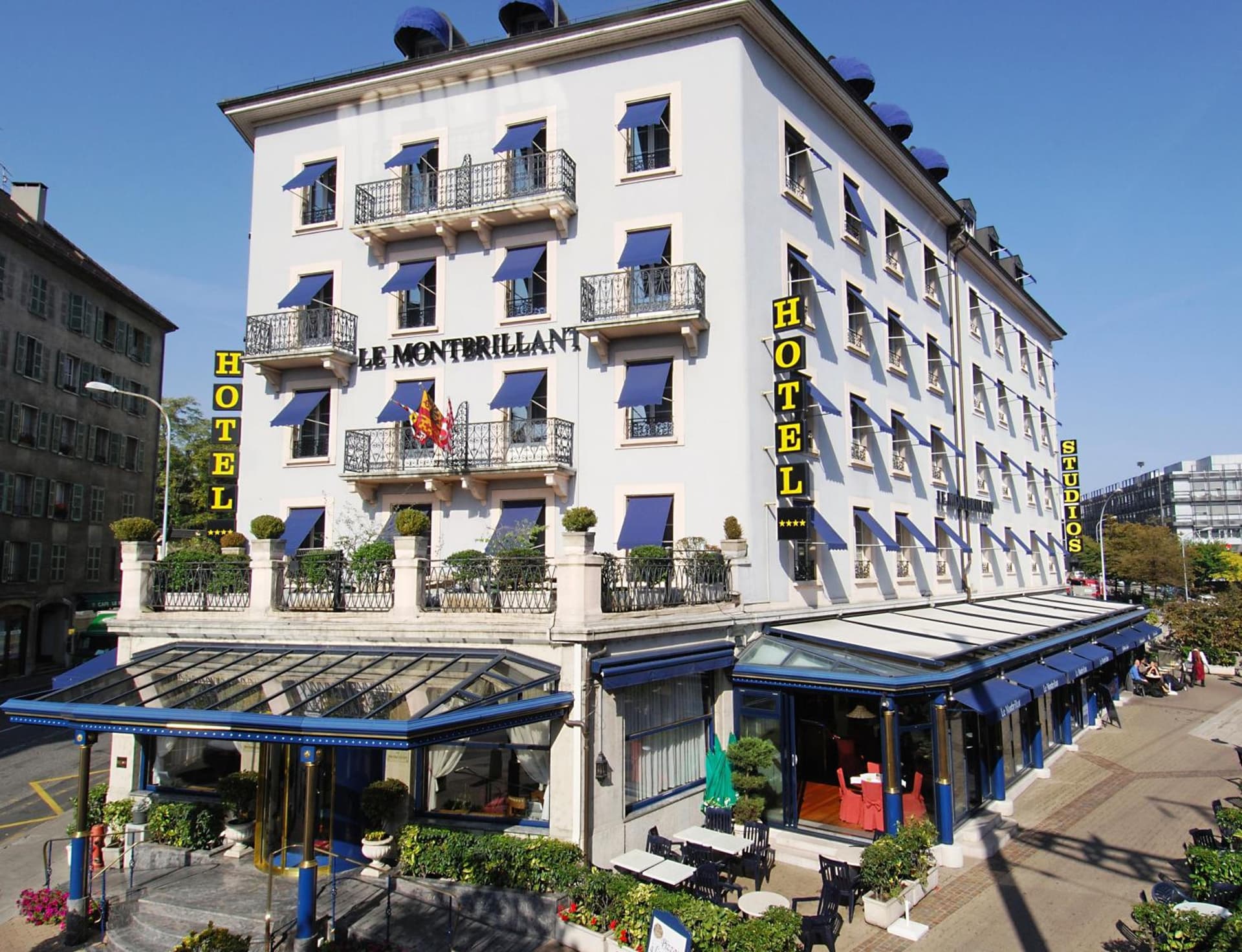 Hotel Montbrillant