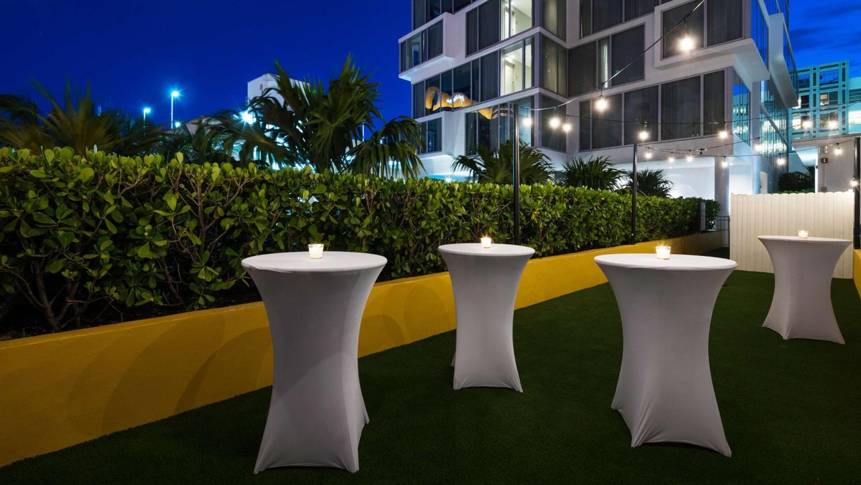 meeting & event spaces