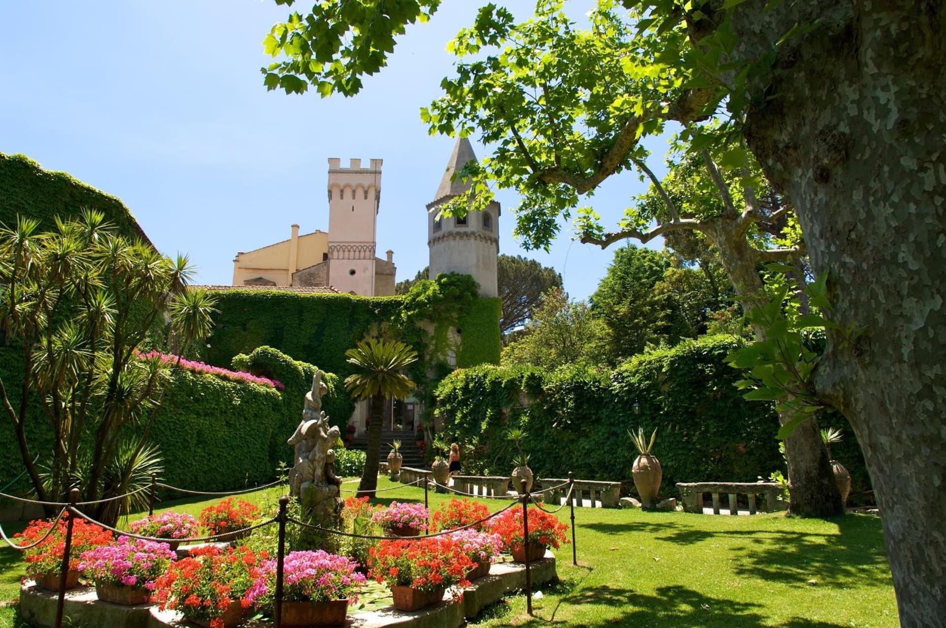 Hotel Villa Cimbrone