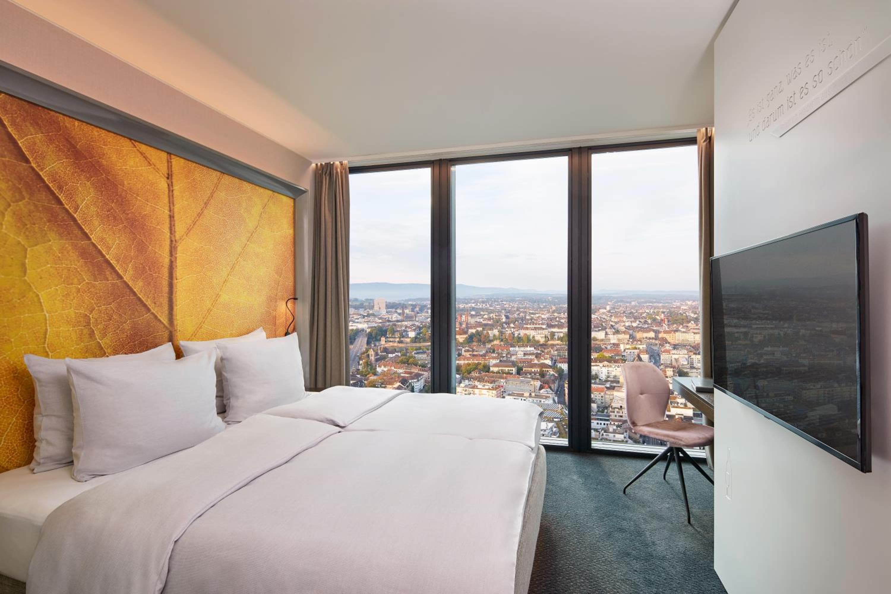 HYPERION Hotel Basel