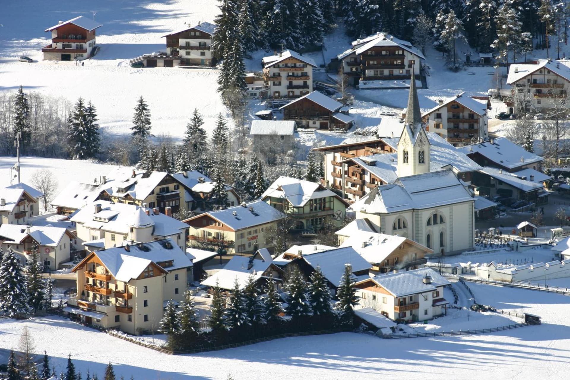 Hotel Chalet Corso