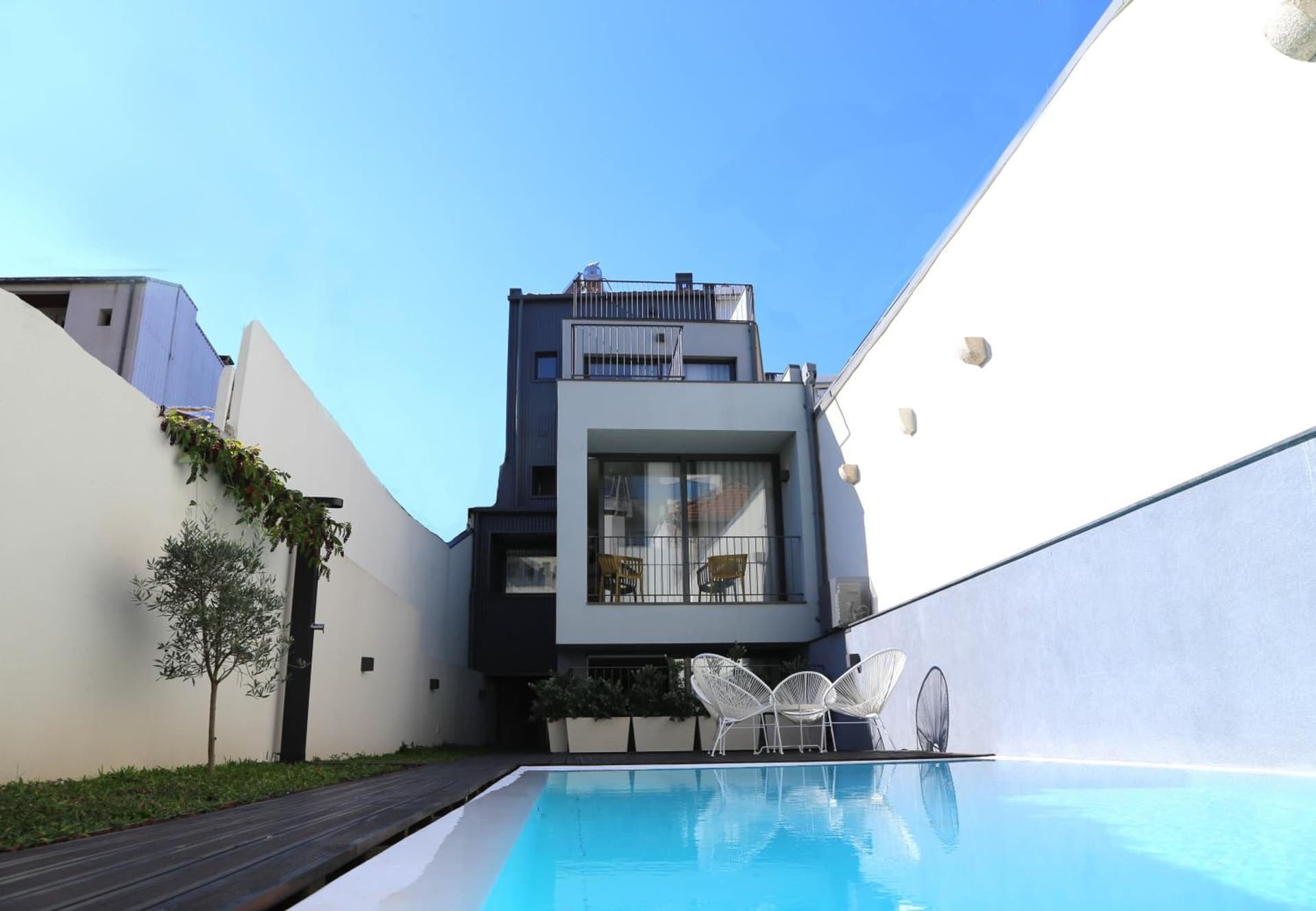 Bom Jardim Apartments