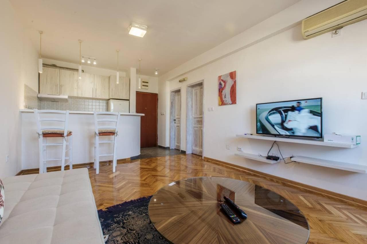 Old town Beauty Apartment with great view