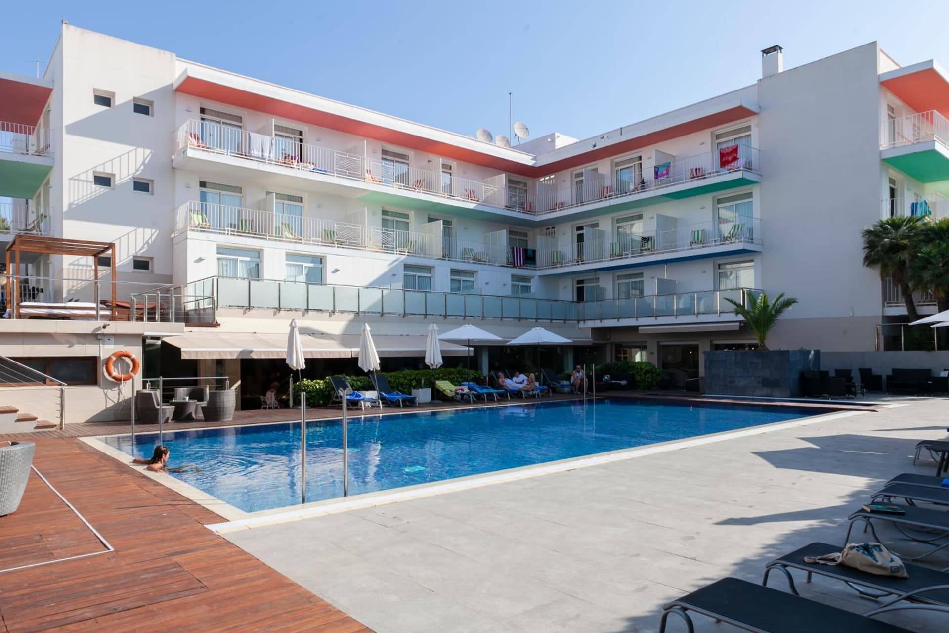 Ibersol Antemare - Adults Only