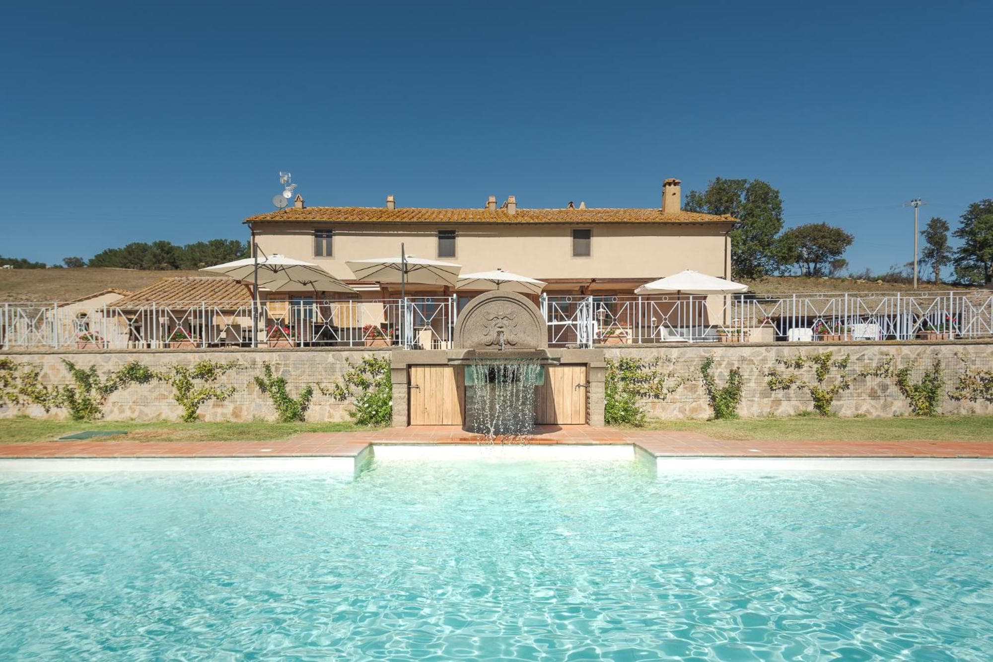 Terre di GIORGIO Agriturismo Villa la Palazzetta