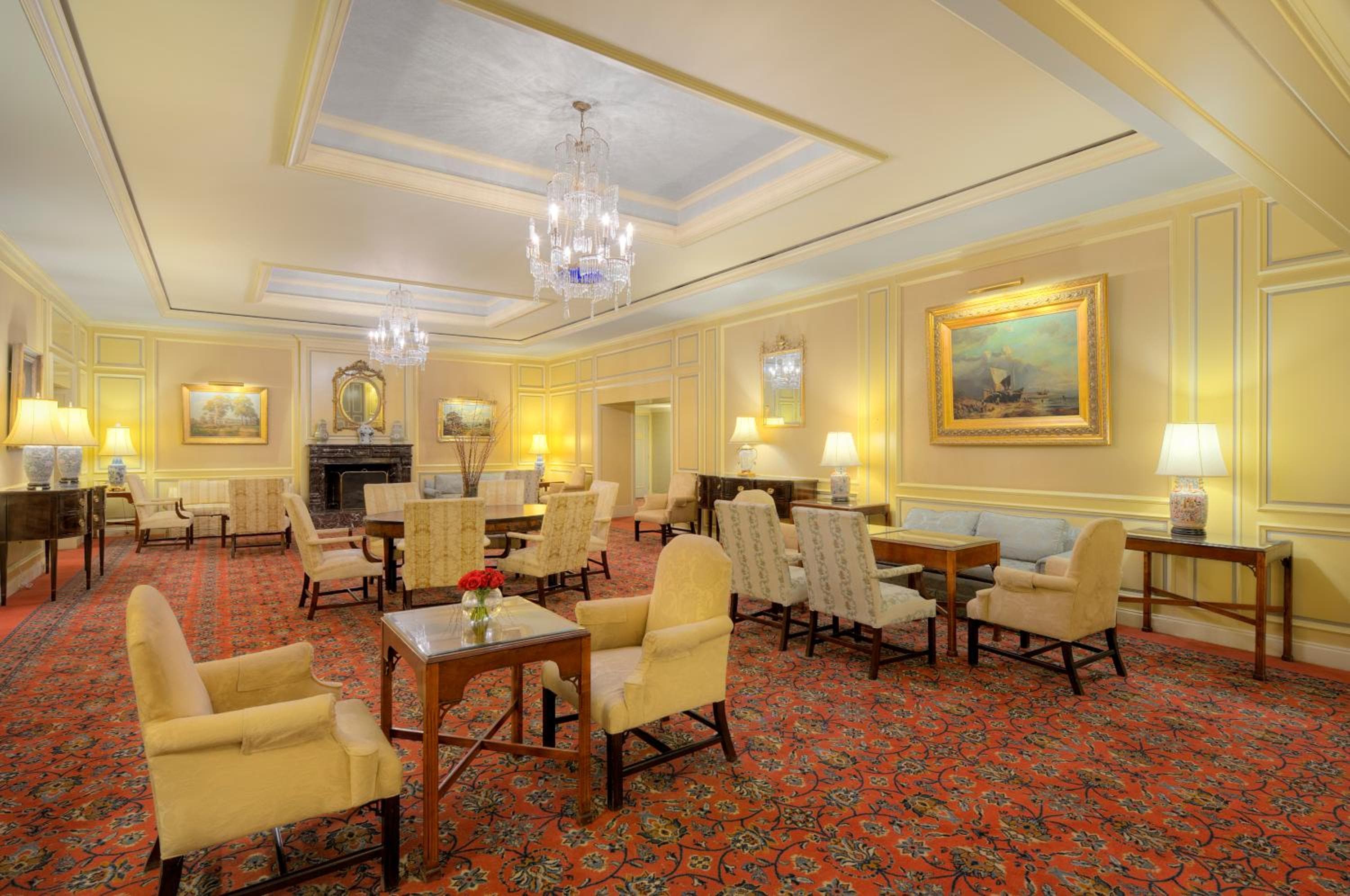 lounge