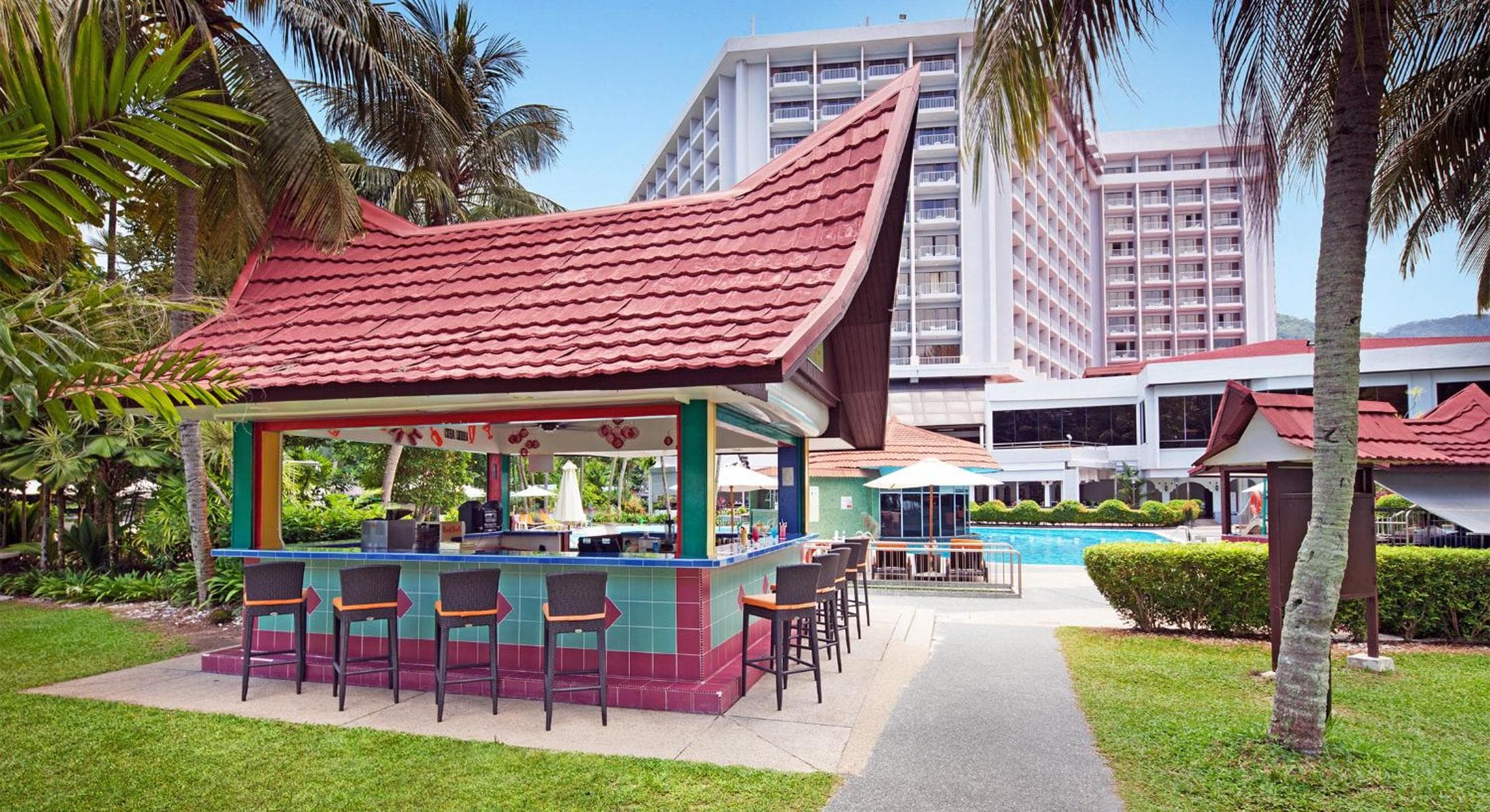 The Bayview Beach Resort