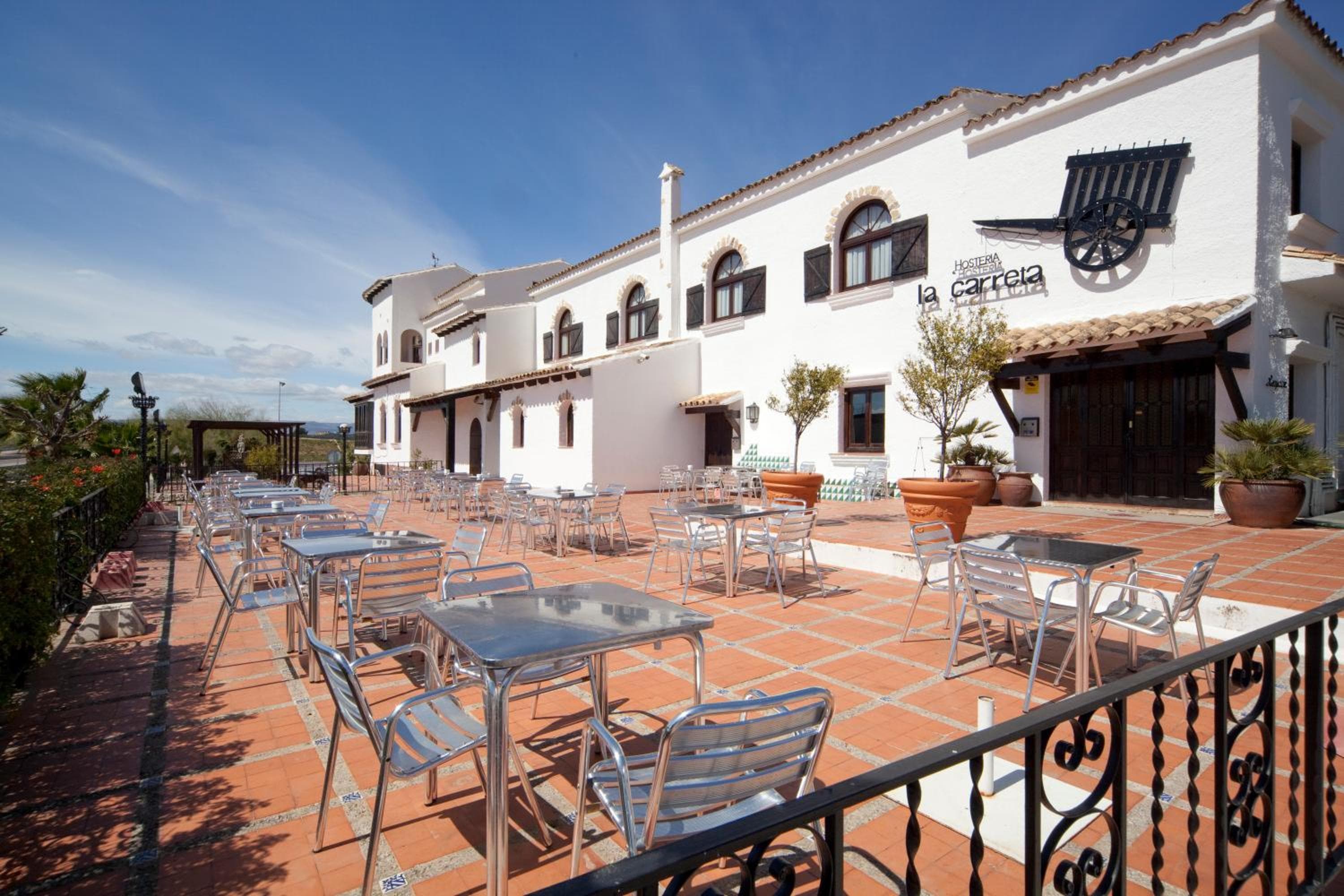 Hotel La Carreta