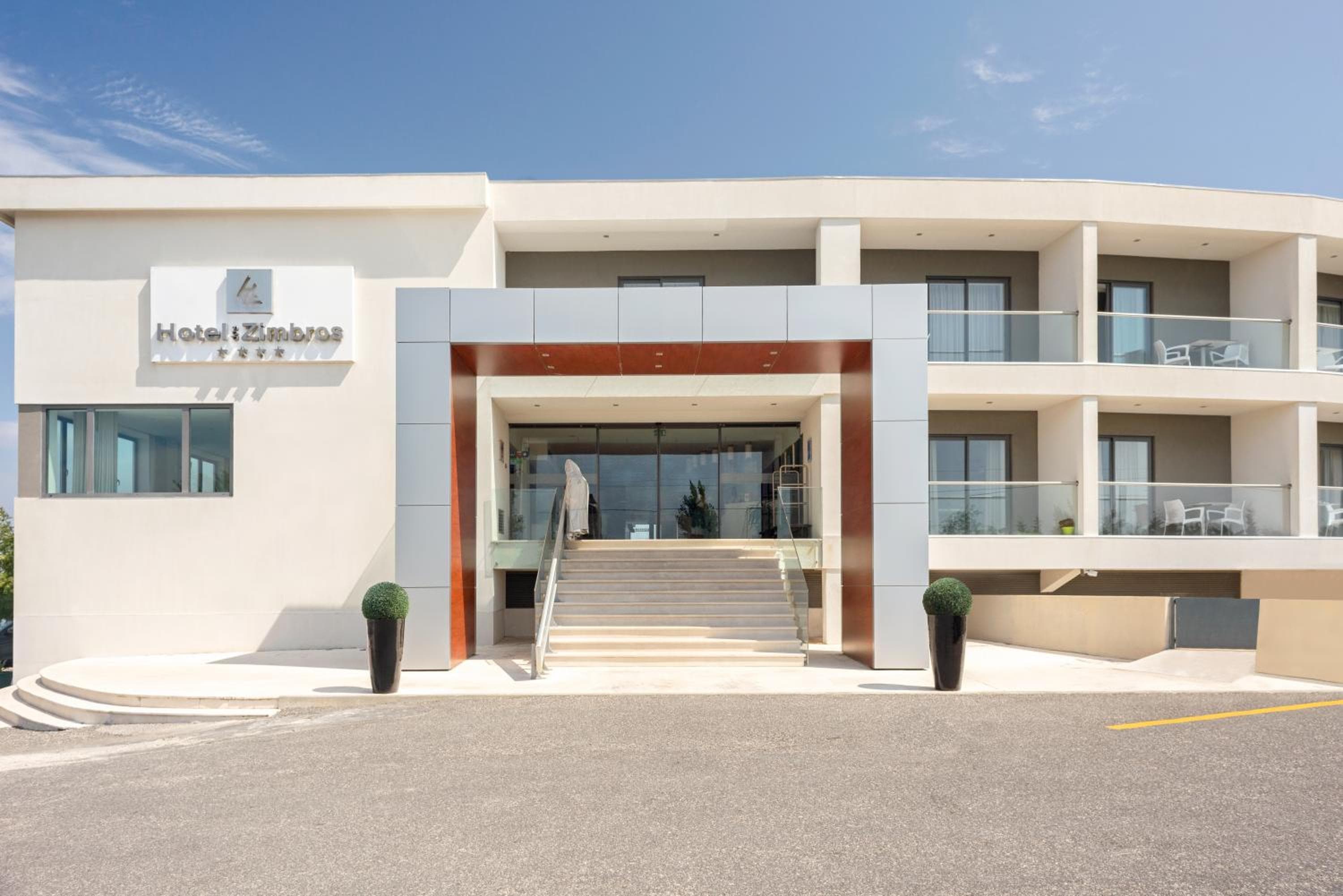 Hotel dos Zimbros