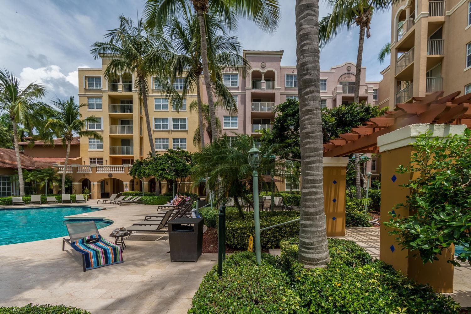 Yacht Club at Aventura 1 Bd 1 Bth Brand New