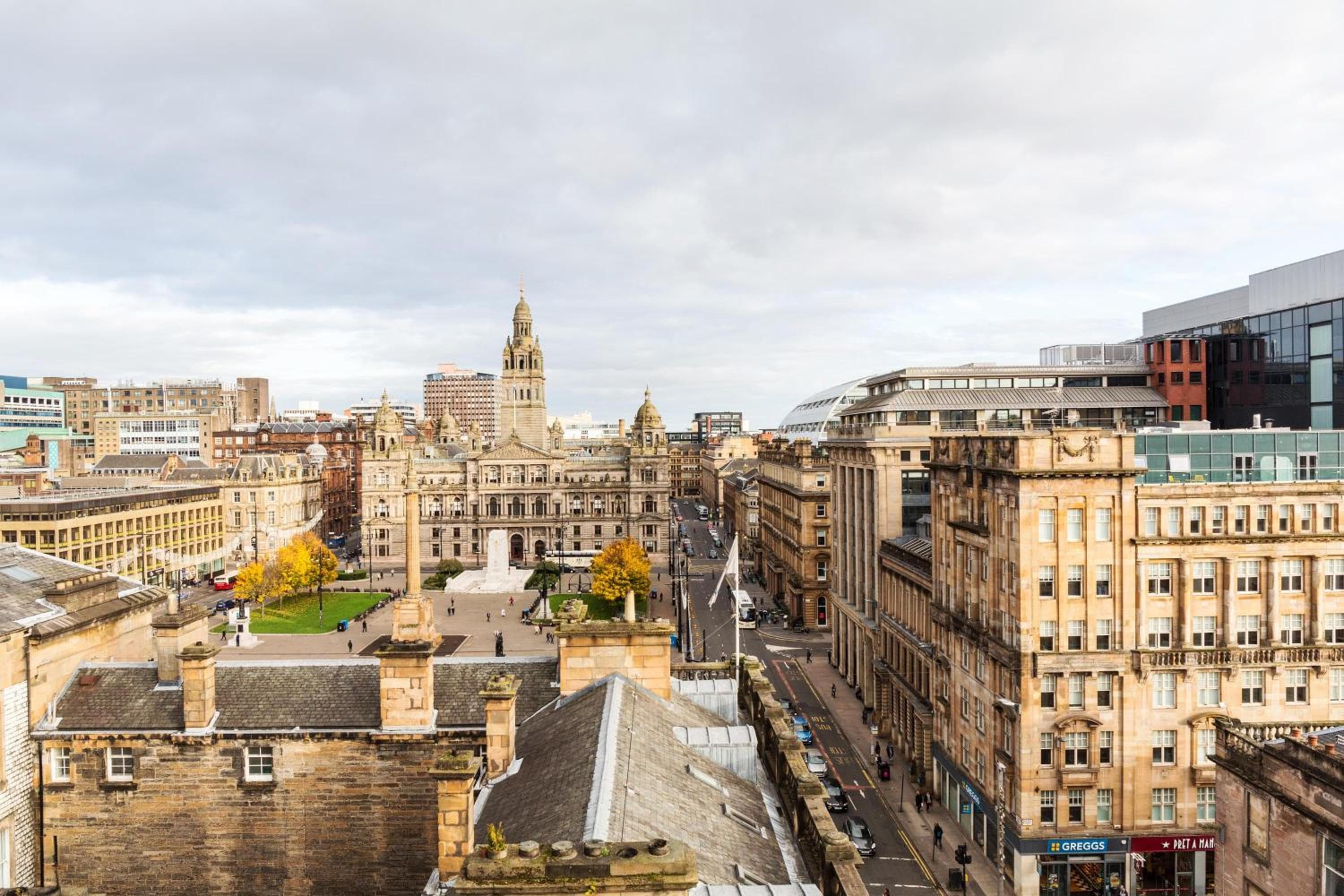 Native Glasgow