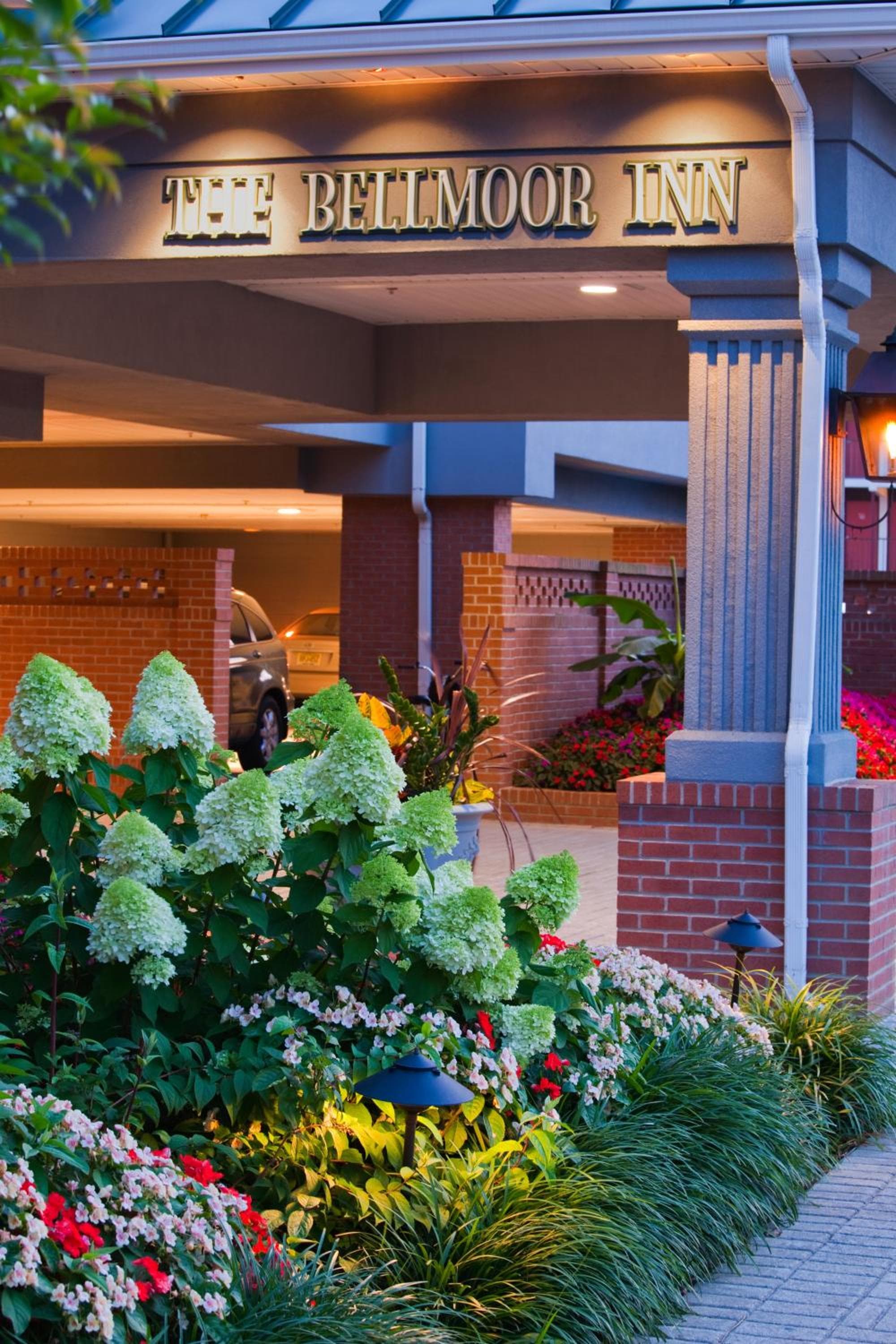 The Bellmoor Inn and Spa
