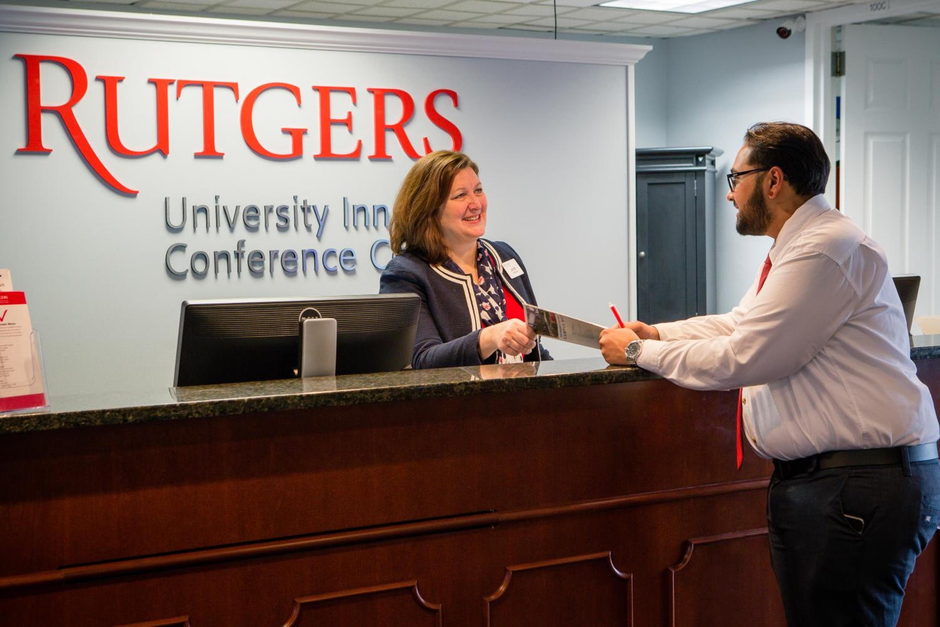 Rutgers University Inn and Conference Center