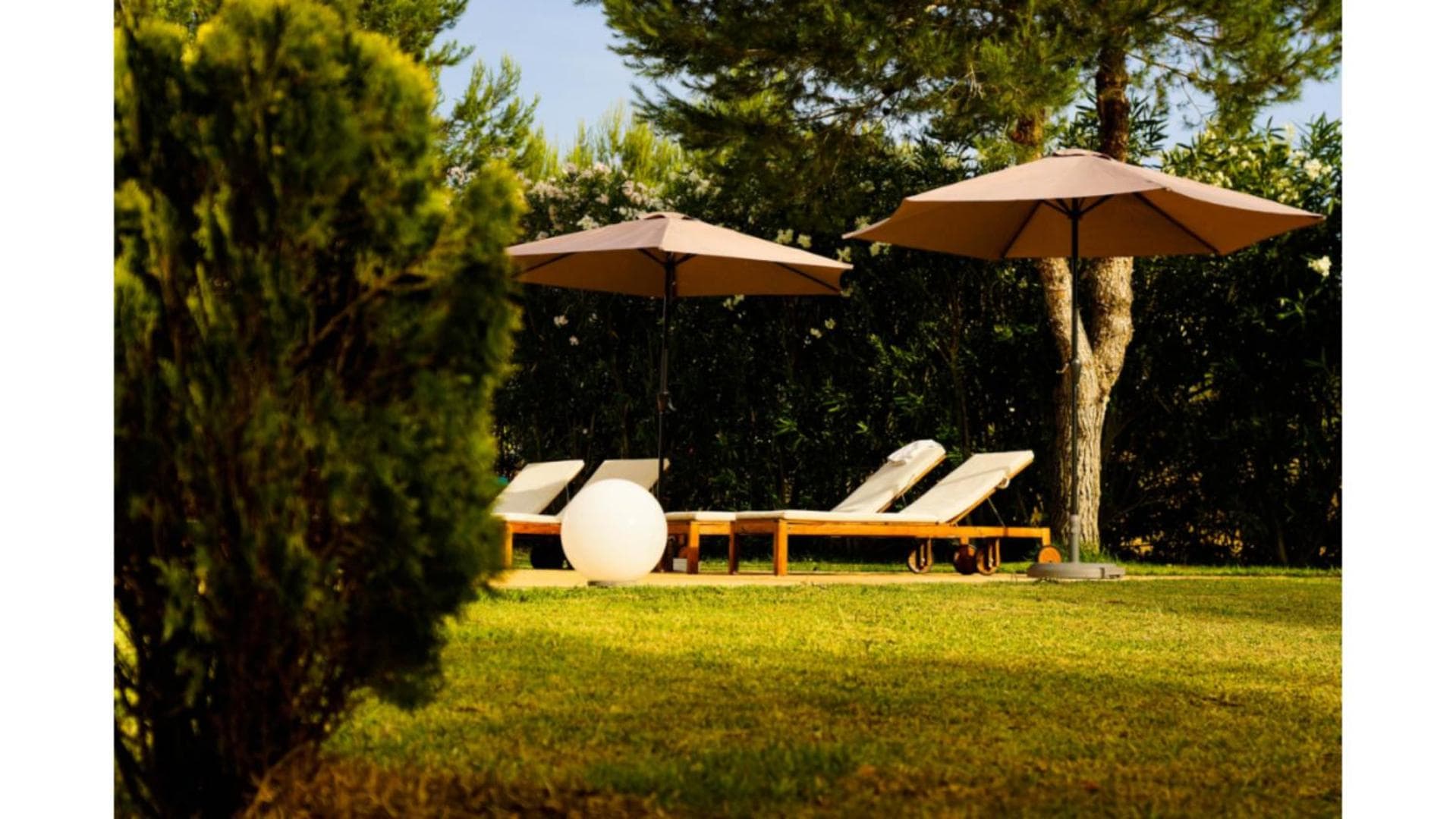 Villa Tegui is just a 15 min drive to Ibiza Town