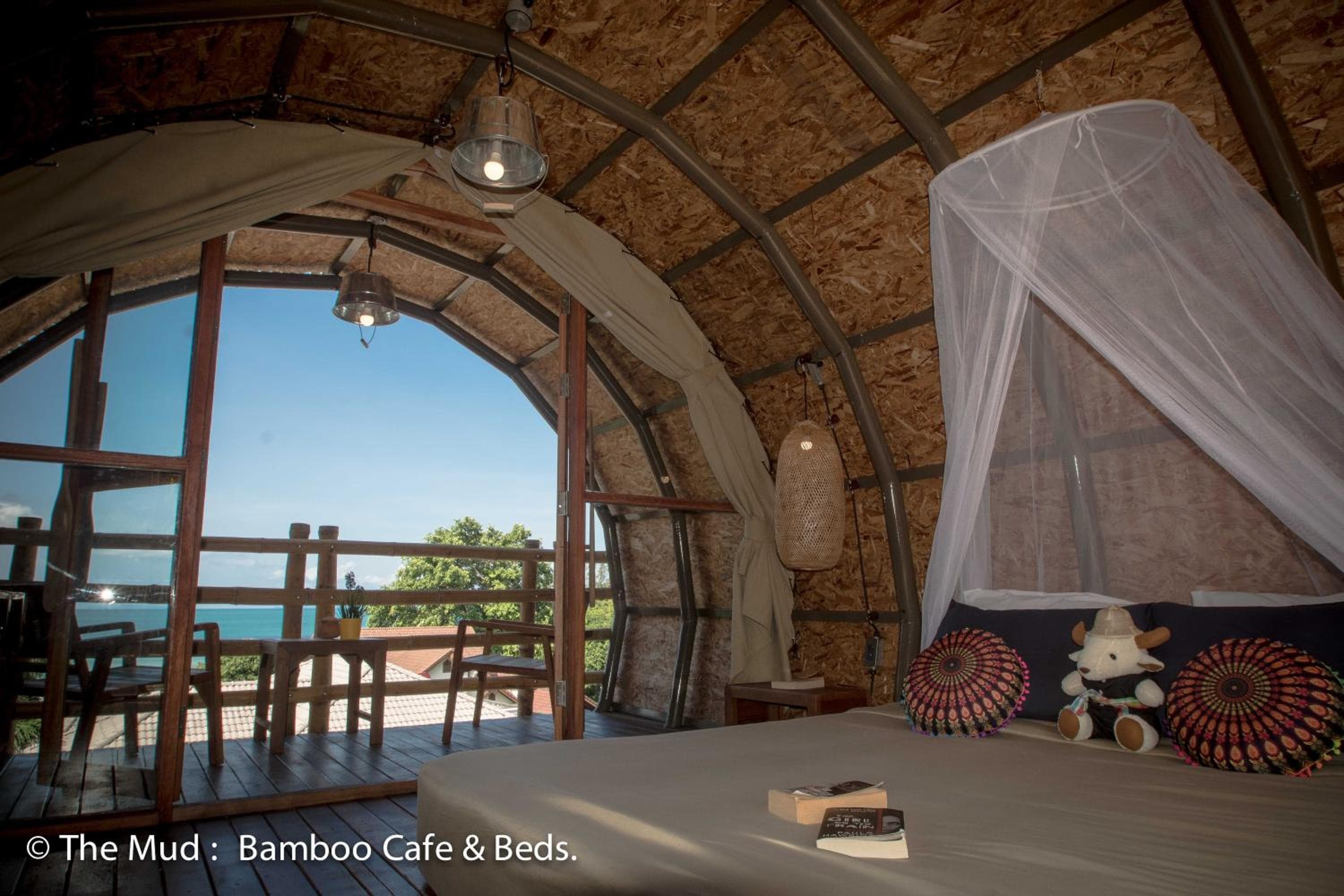 The Mud - Eco Hotel