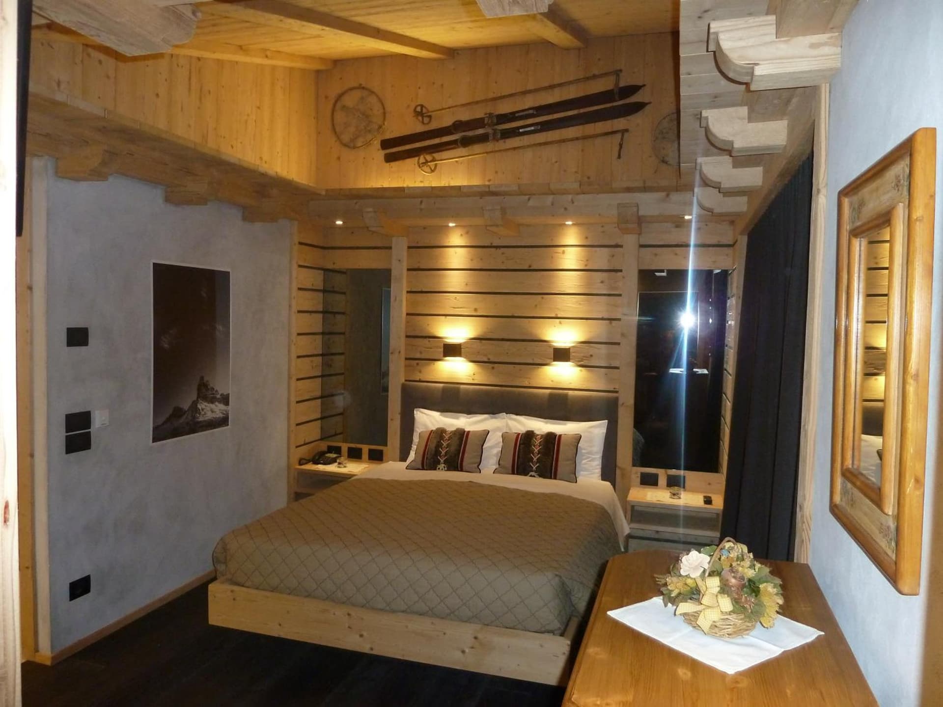 Albergo Chalet Lago Antorno