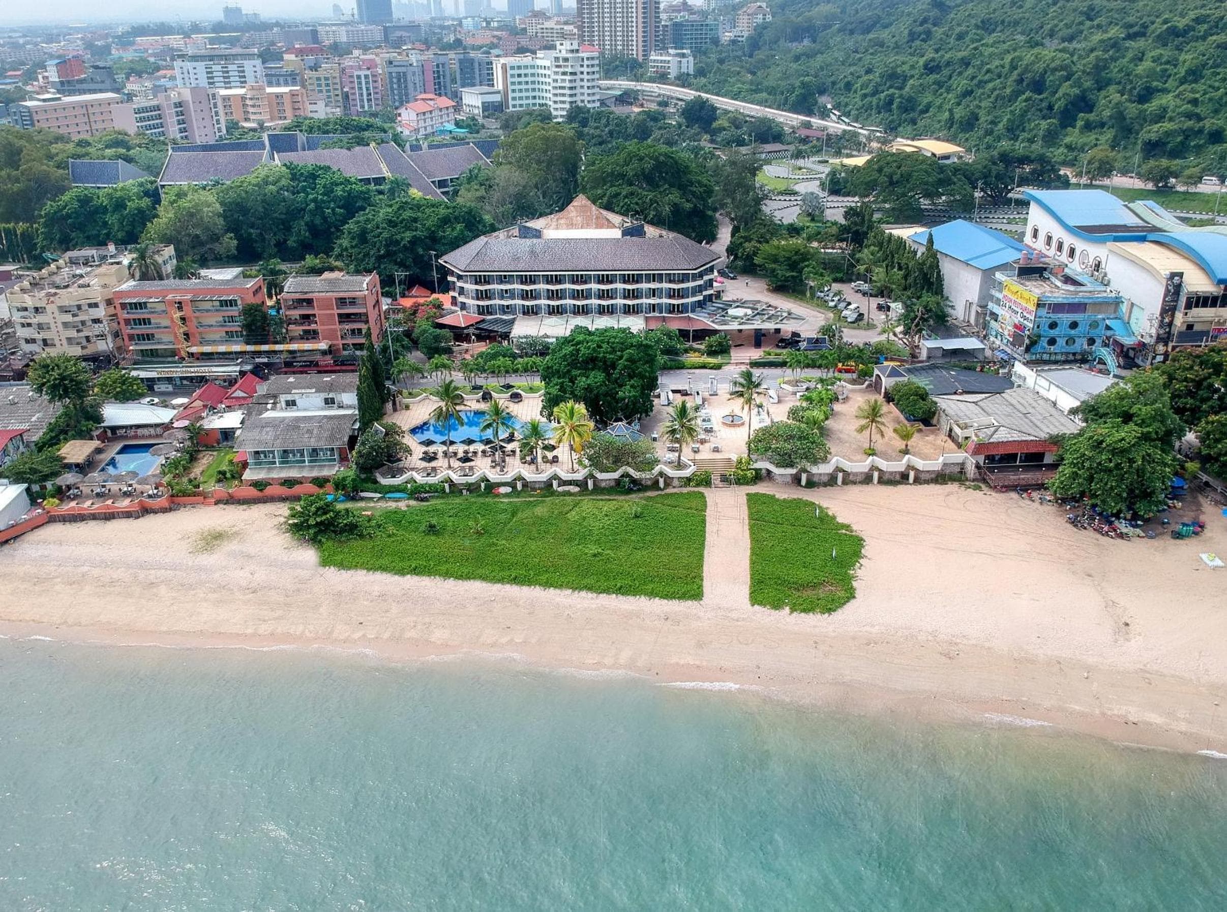 Siam Bayshore Resort Pattaya