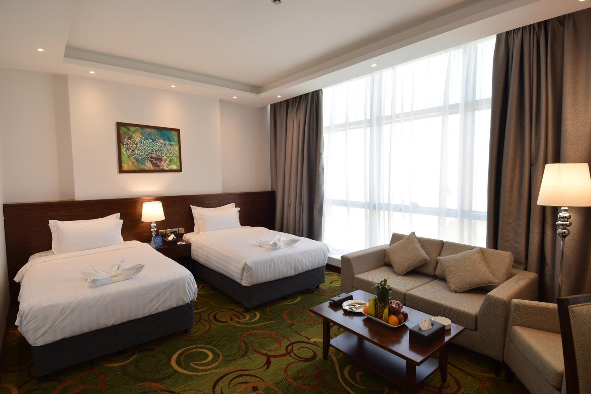 Zaha Al Munawara Hotel