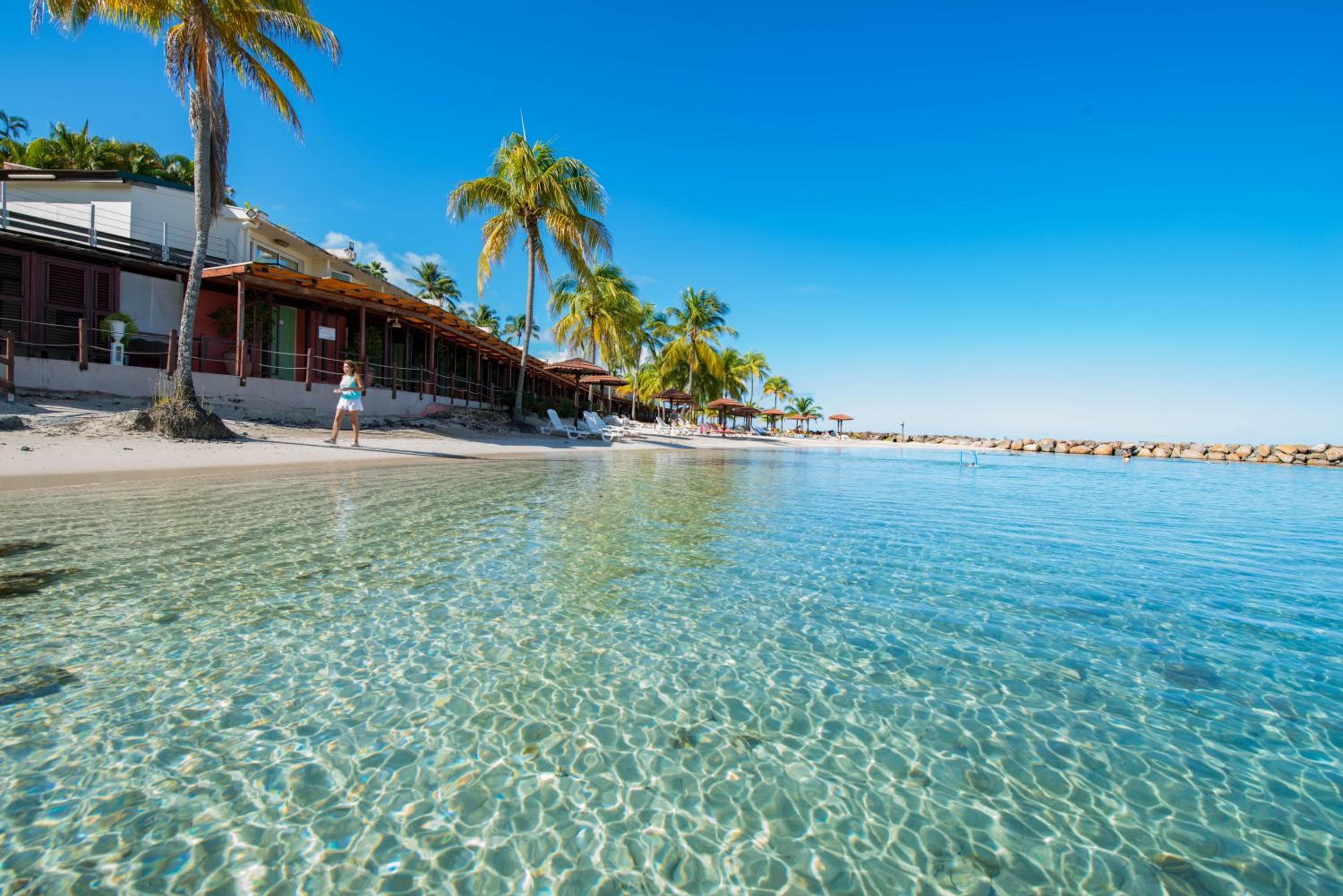 Hotel Bakoua Martinique