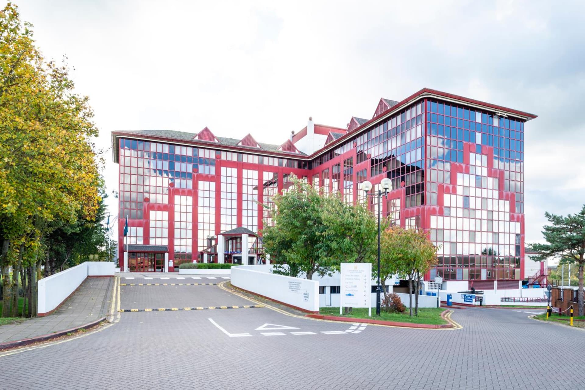 Copthorne Hotel Slough-Windsor