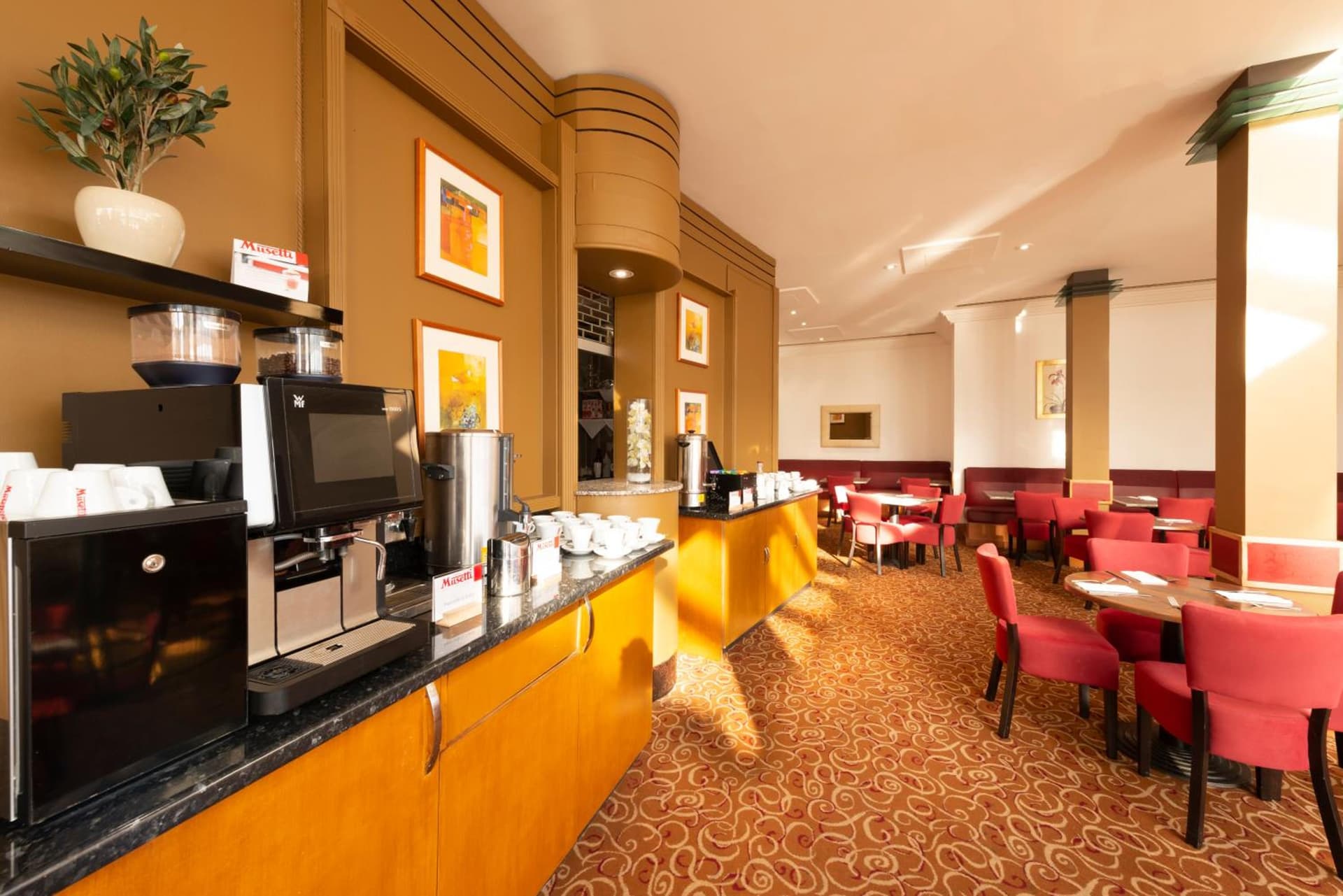 Copthorne Hotel Slough-Windsor